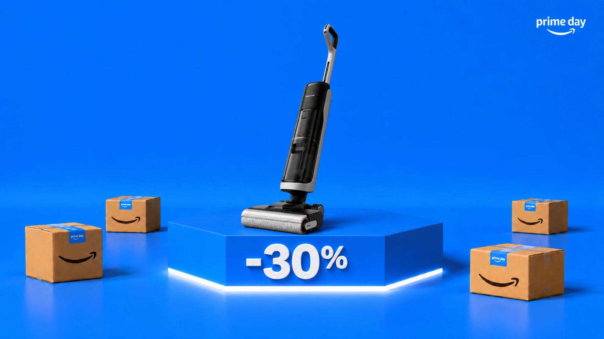 Immagine di Dreame H14 Pro sotto i 260€: il lavapavimenti fa risparmiare 110€