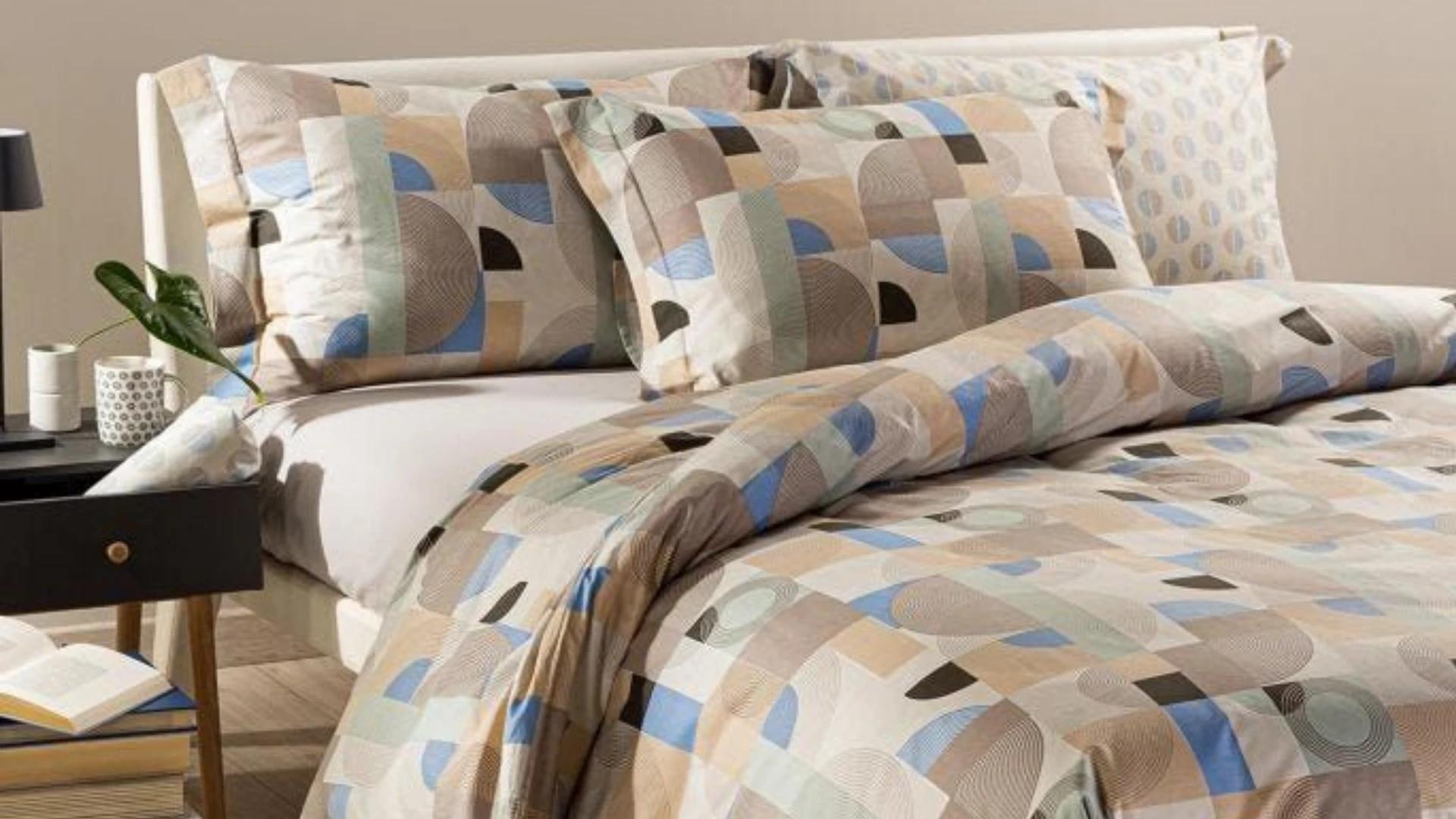 Immagine di Preparati per il freddo con le offerte Caleffi su piumini, lenzuola e coperte!