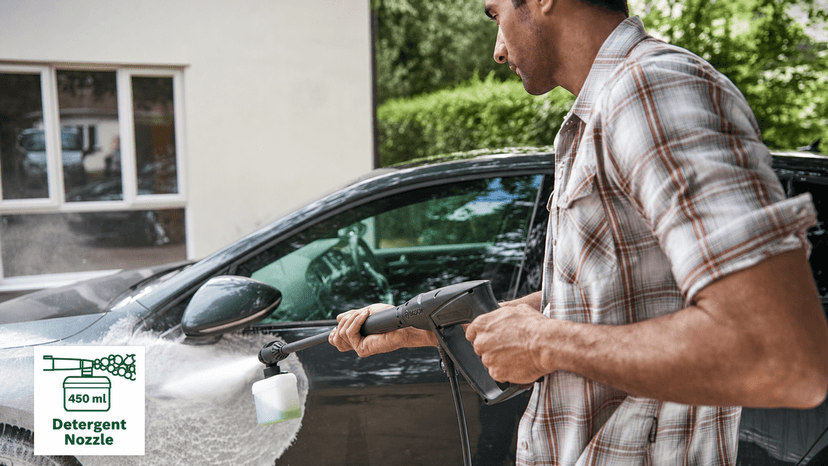 Immagine di Se cercavi un’idropulitrice Bosch, questa offerta a 116€ merita attenzione