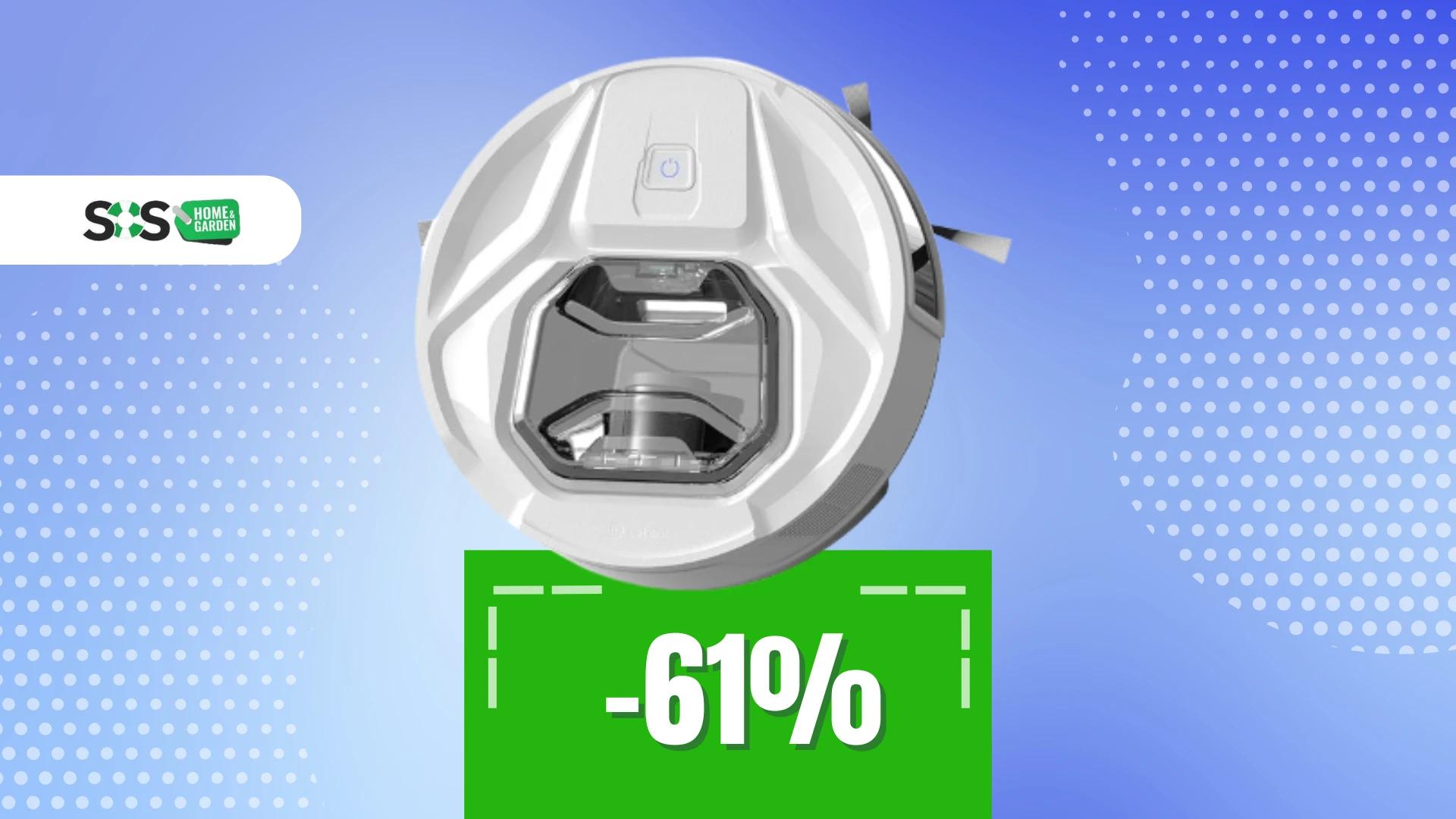 Immagine di Addio sporco e ciao relax con il Lefant M320 a soli 140€!