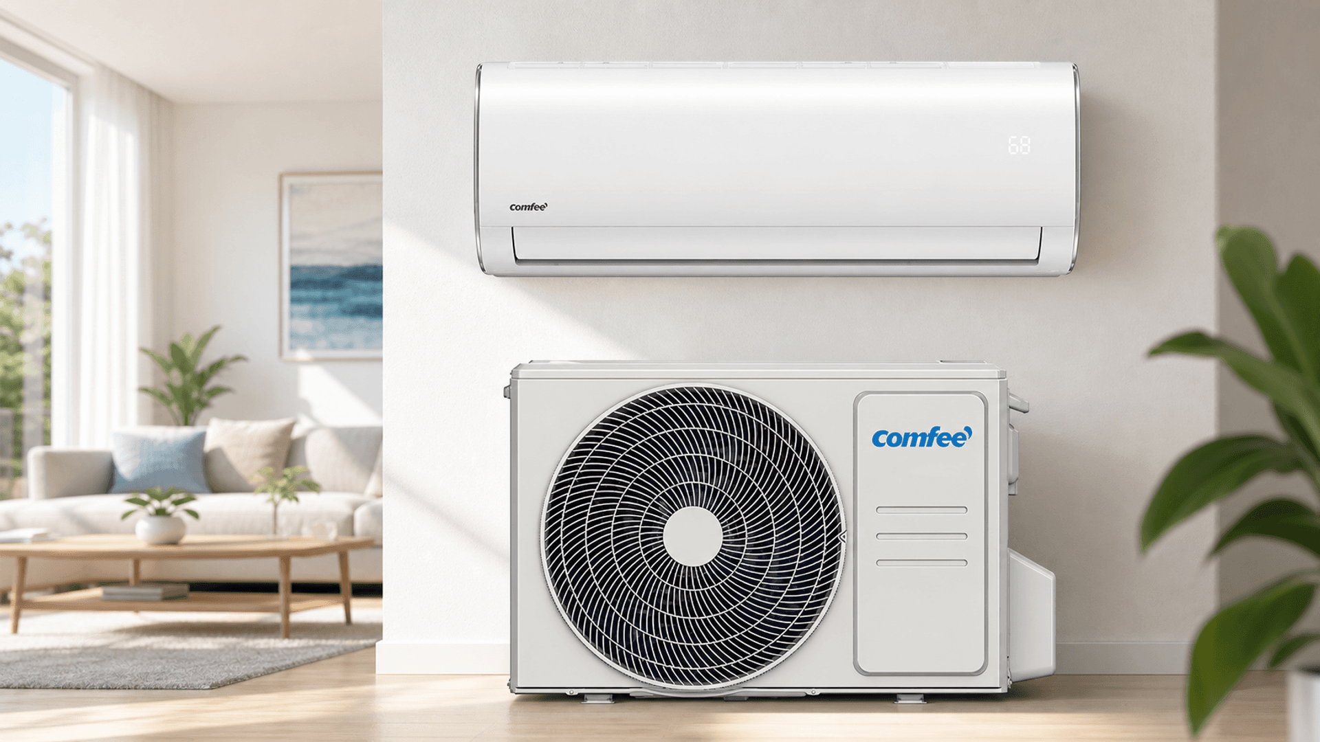 Immagine di Climatizzatore COMFEE al minimo storico: ora a 299€