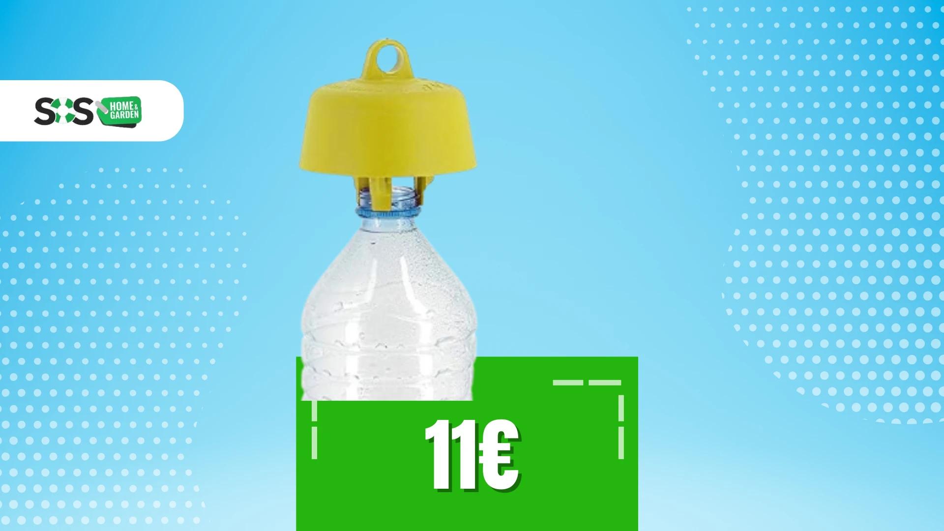 Immagine di #AmazonFinds: Tap-Trap è la soluzione eco contro gli insetti