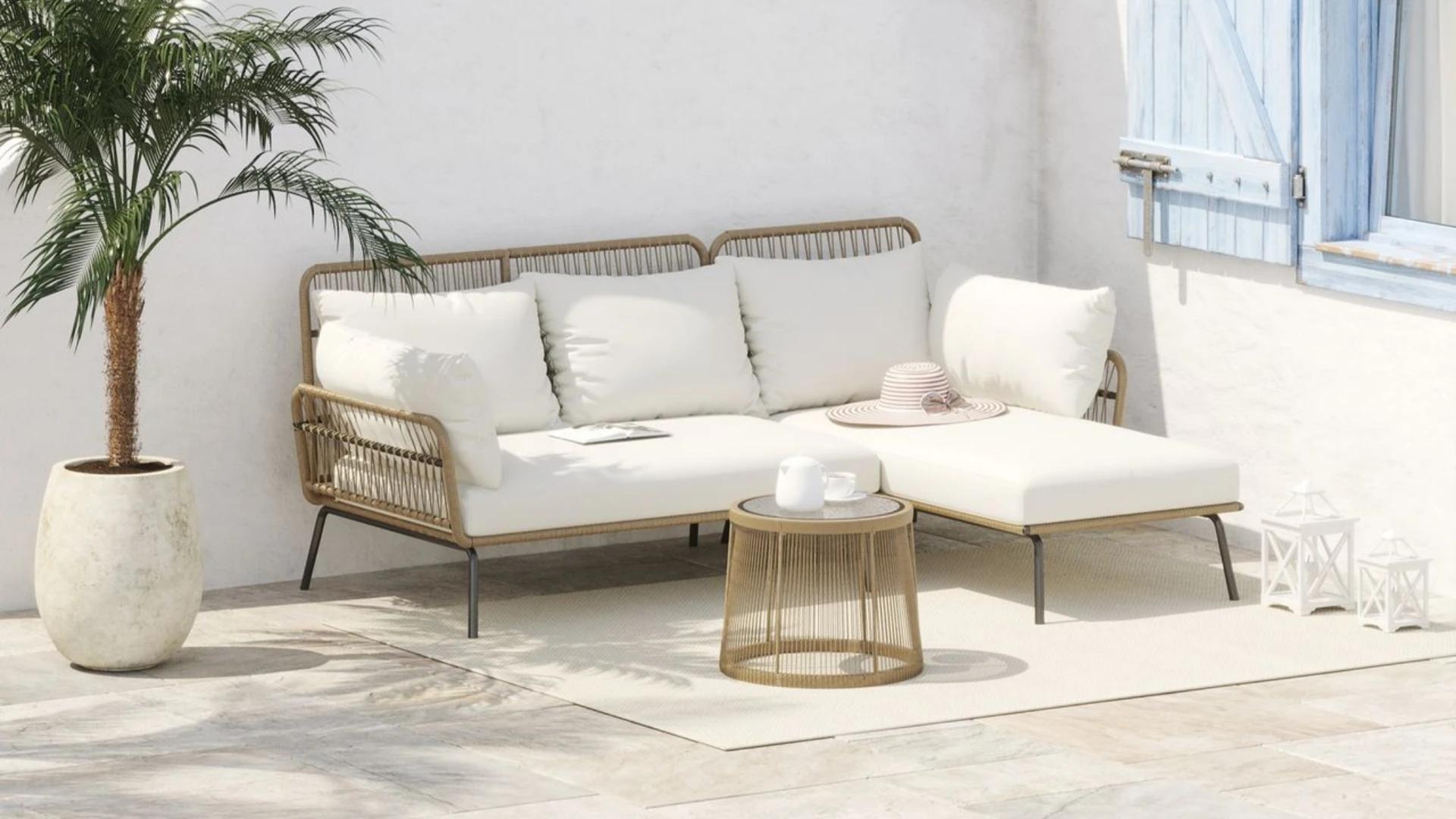 Immagine di Scopri le nuove offerte Aosom: rinnovi casa e giardino con poco!