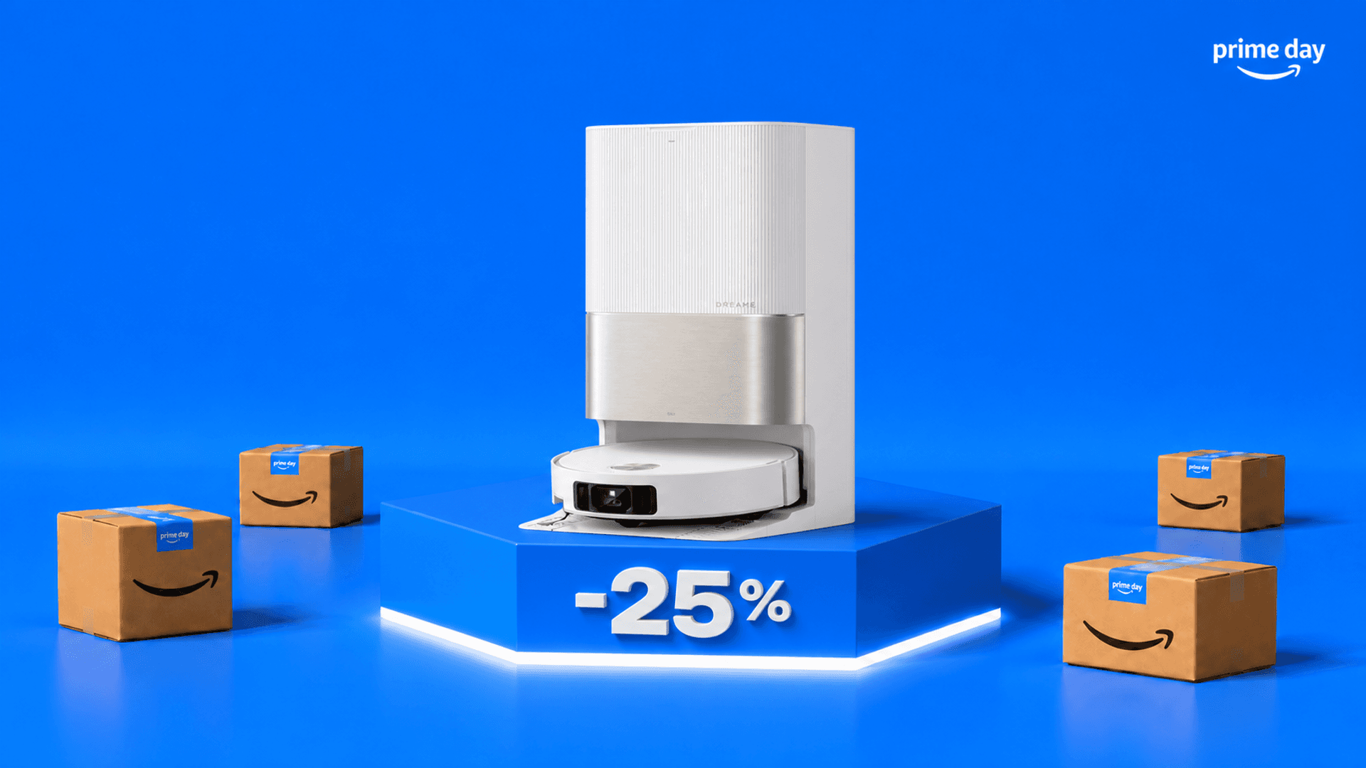 Immagine di Dreame X50 Ultra Complete a 250€ in meno: il robot ora tenta