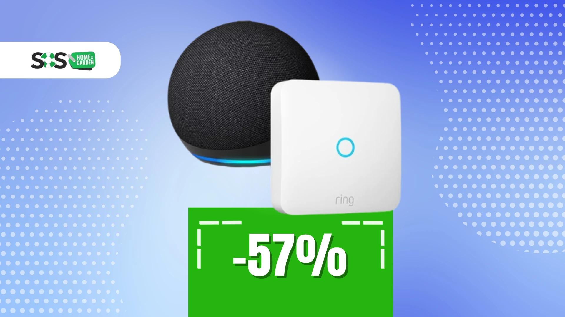Immagine di Festa delle Offerte Prime: dispositivi Amazon già in sconto del 60%!