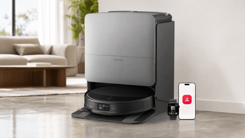 Immagine di Roborock Saros 20 fa gola: 490€ di sconto sul robot 2 in 1