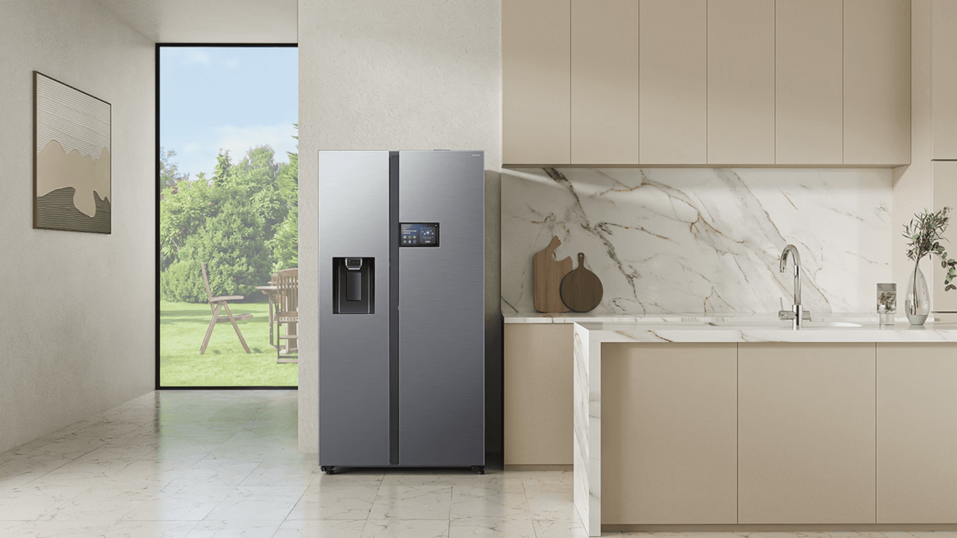 Immagine di Acquista ora i frigoriferi Samsung con il 20% di sconto!