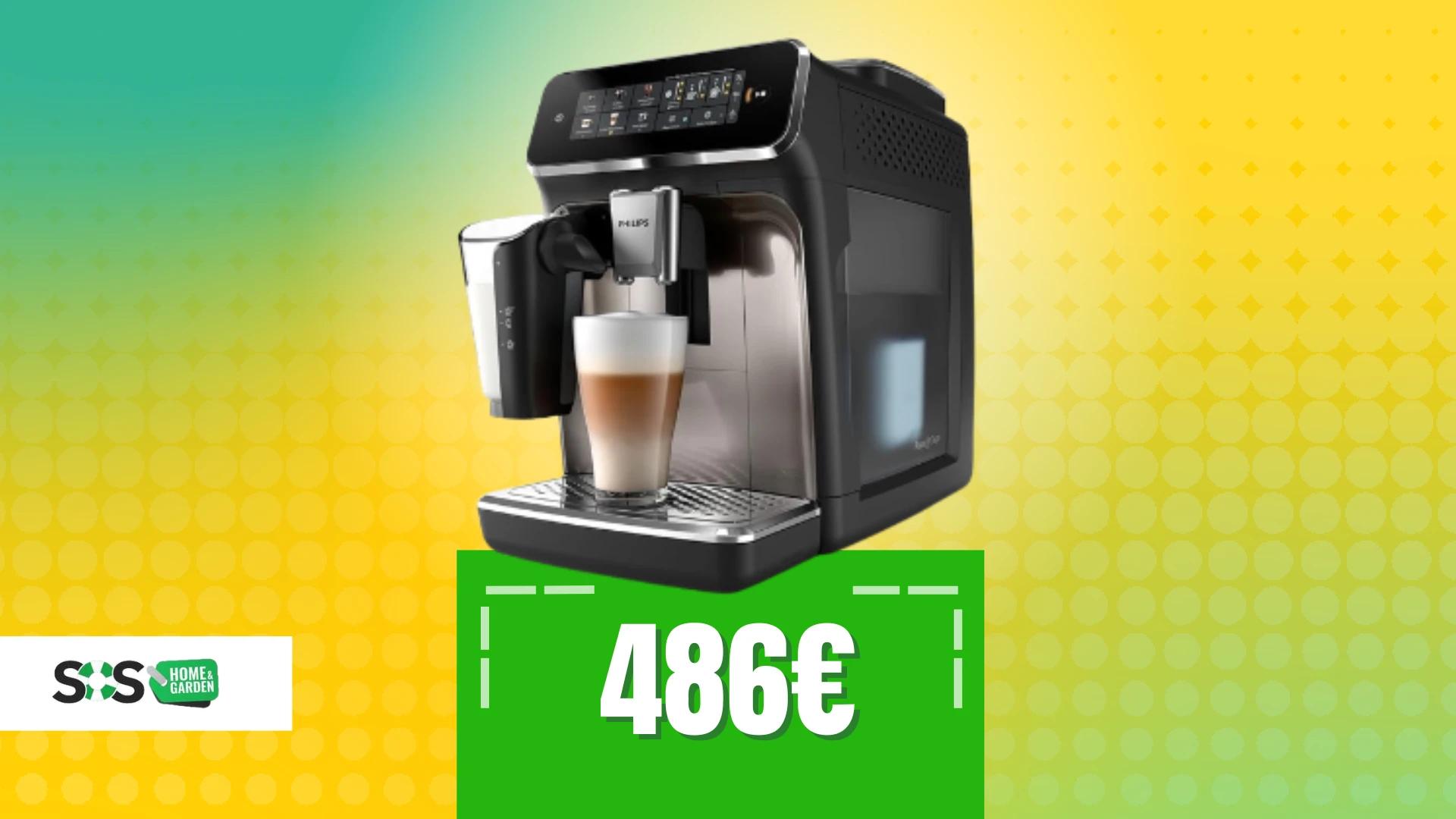 Immagine di Macchina da caffè Philips: il barista perfetto per la casa!