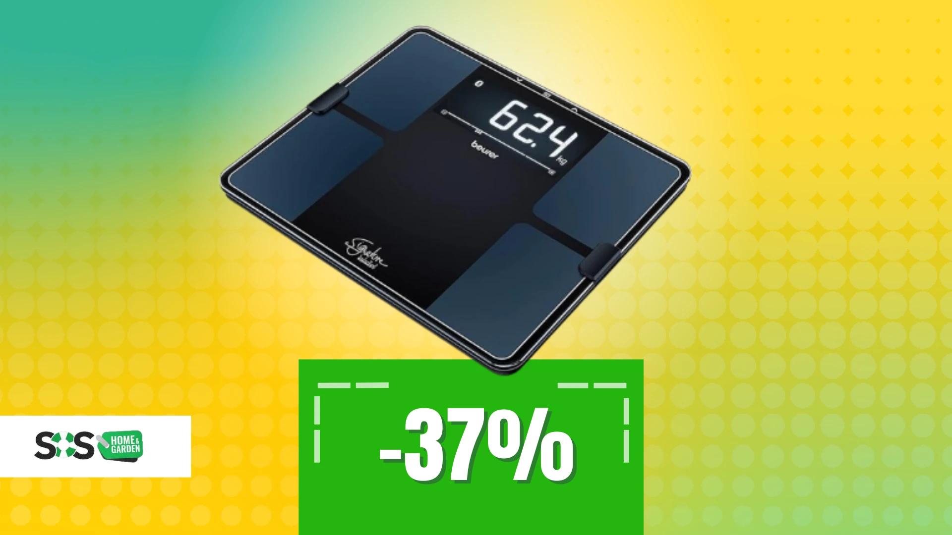 Immagine di Bilancia Beurer: tecnologia per il benessere quotidiano!