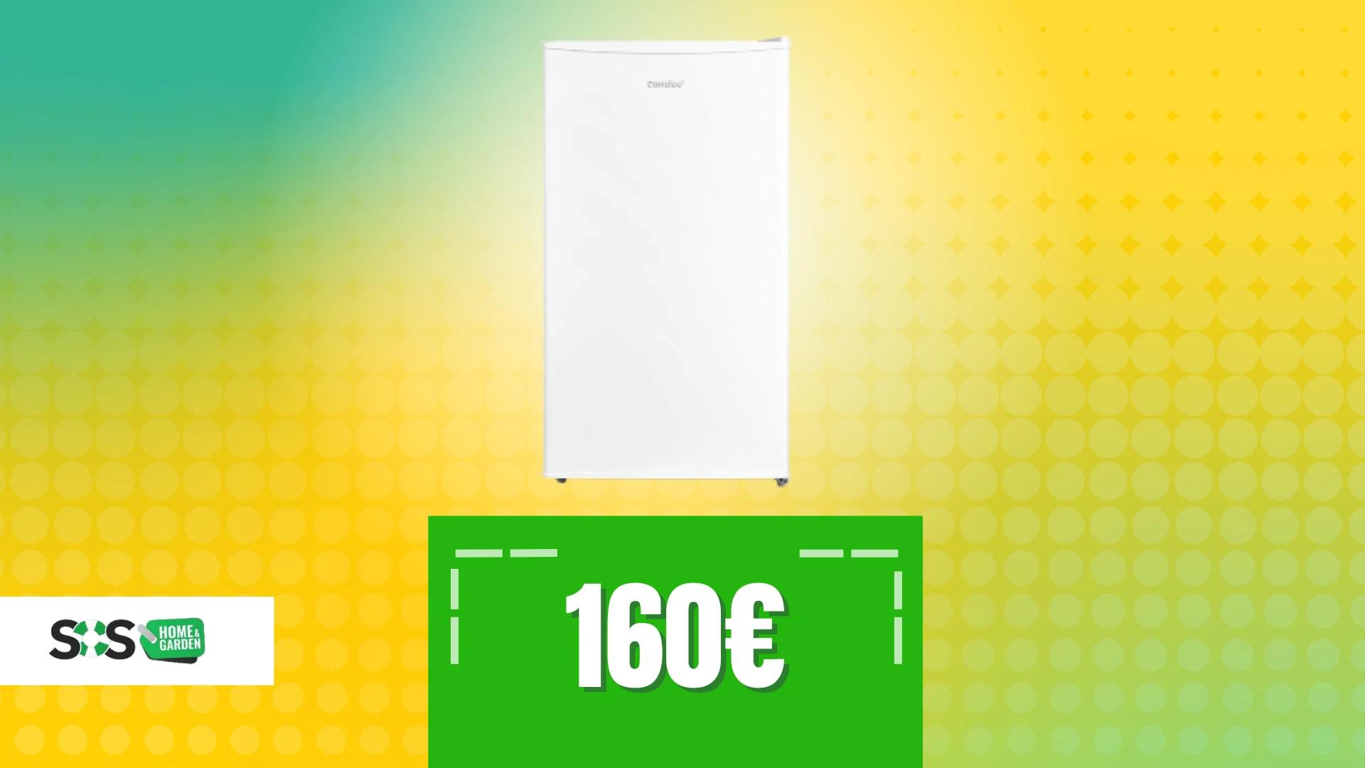 Immagine di Congelatore Comfee': compatto e efficiente per ogni cucina!