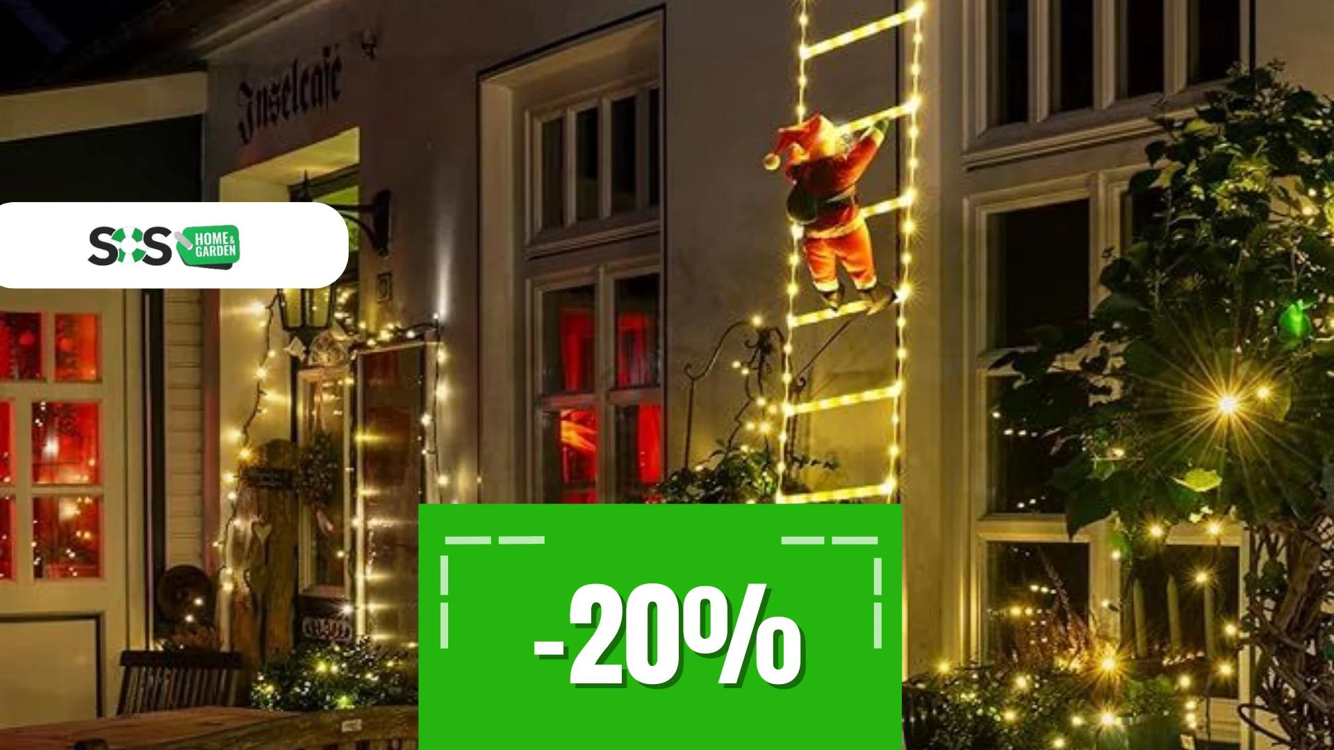 Immagine di Decorazioni per un Natale mai noioso e sempre scintillante!