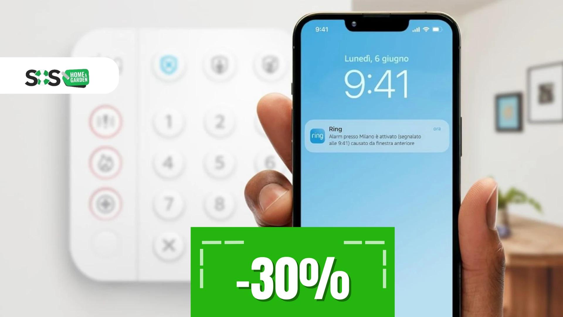 Immagine di La soluzione completa e avanzata per una casa sicura!
