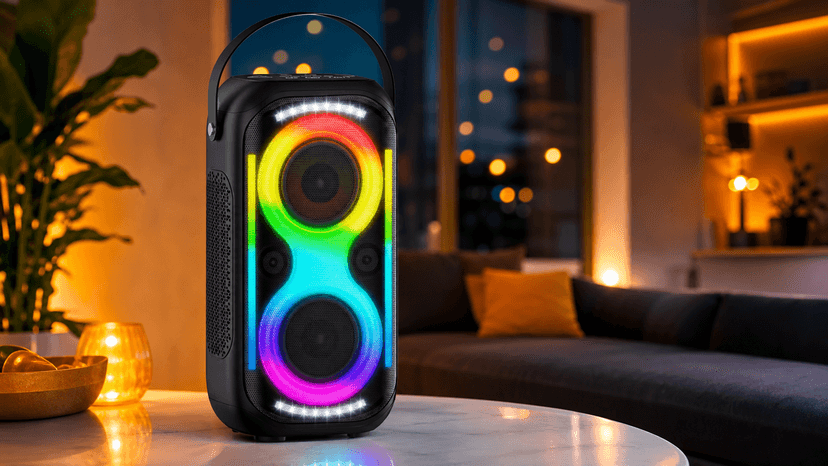 Immagine di Altoparlante bluetooth TYOTY A98 al 44%: occasione sotto i 62€