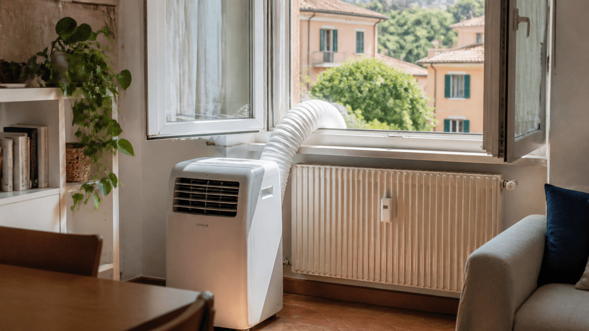Immagine di Condizionatore portatile senza tubo: cosa cambia davvero nei consumi