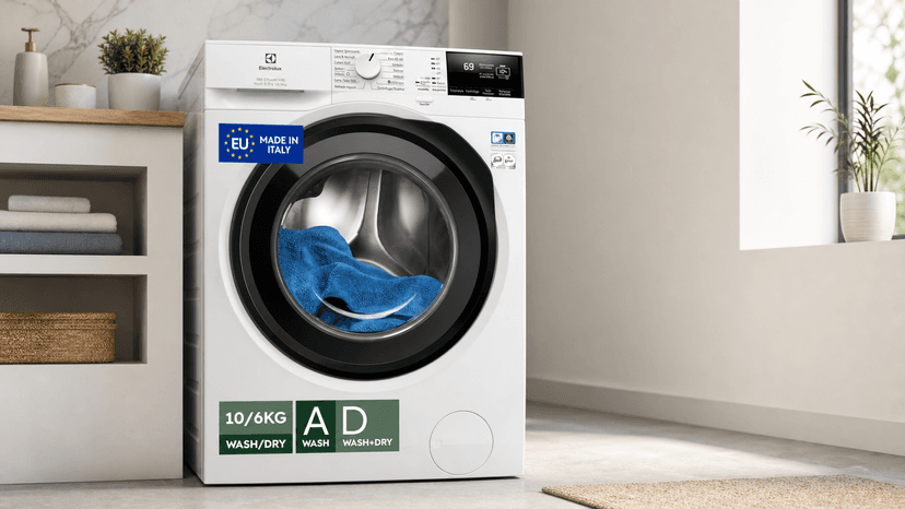 Immagine di Lavasciuga Electrolux 700 SteamCare: ora lo sconto arriva al 37%