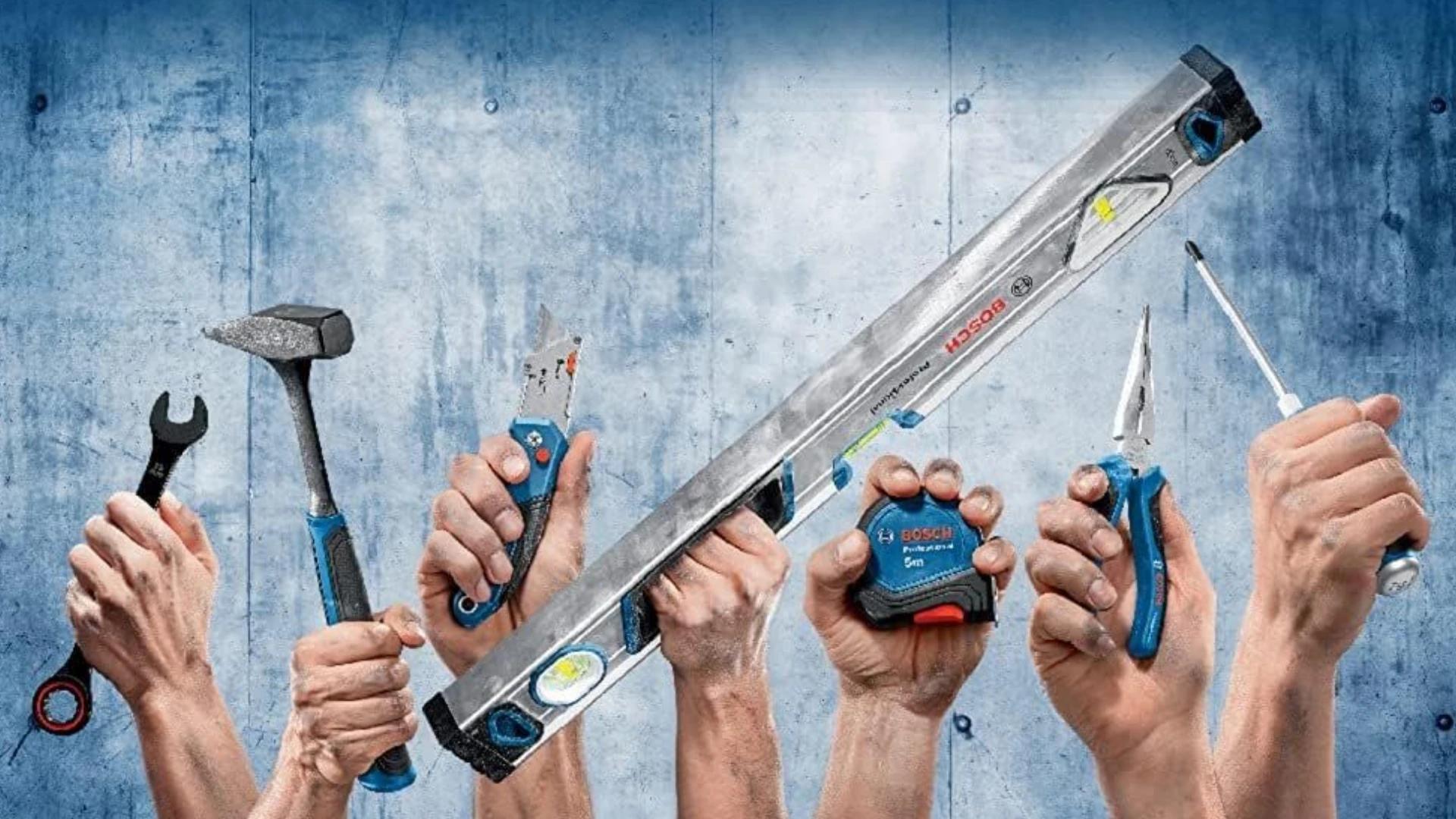 Immagine di Evviva il fai da te con le offerte Bosch su Amazon!