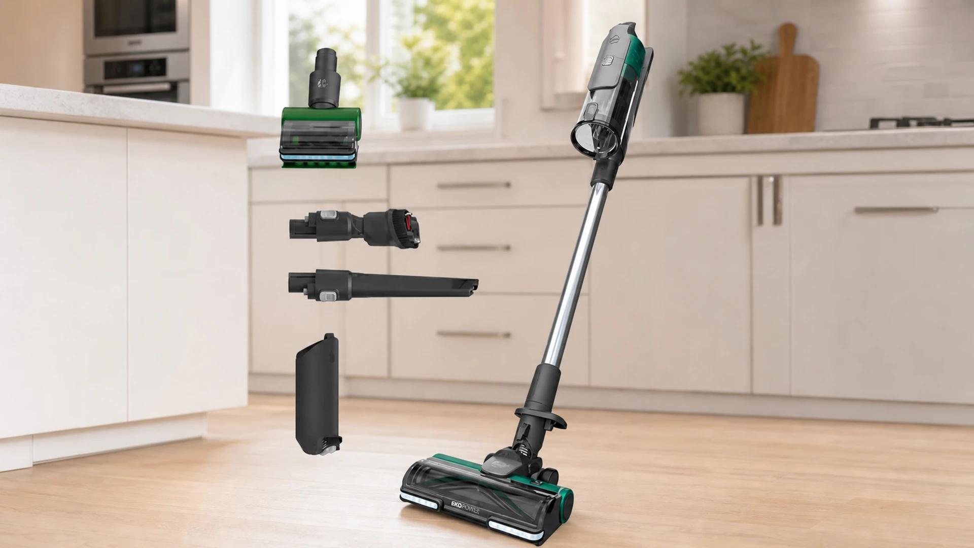 Immagine di Questo aspirapolvere Hoover crolla a 220€: risparmi 325€