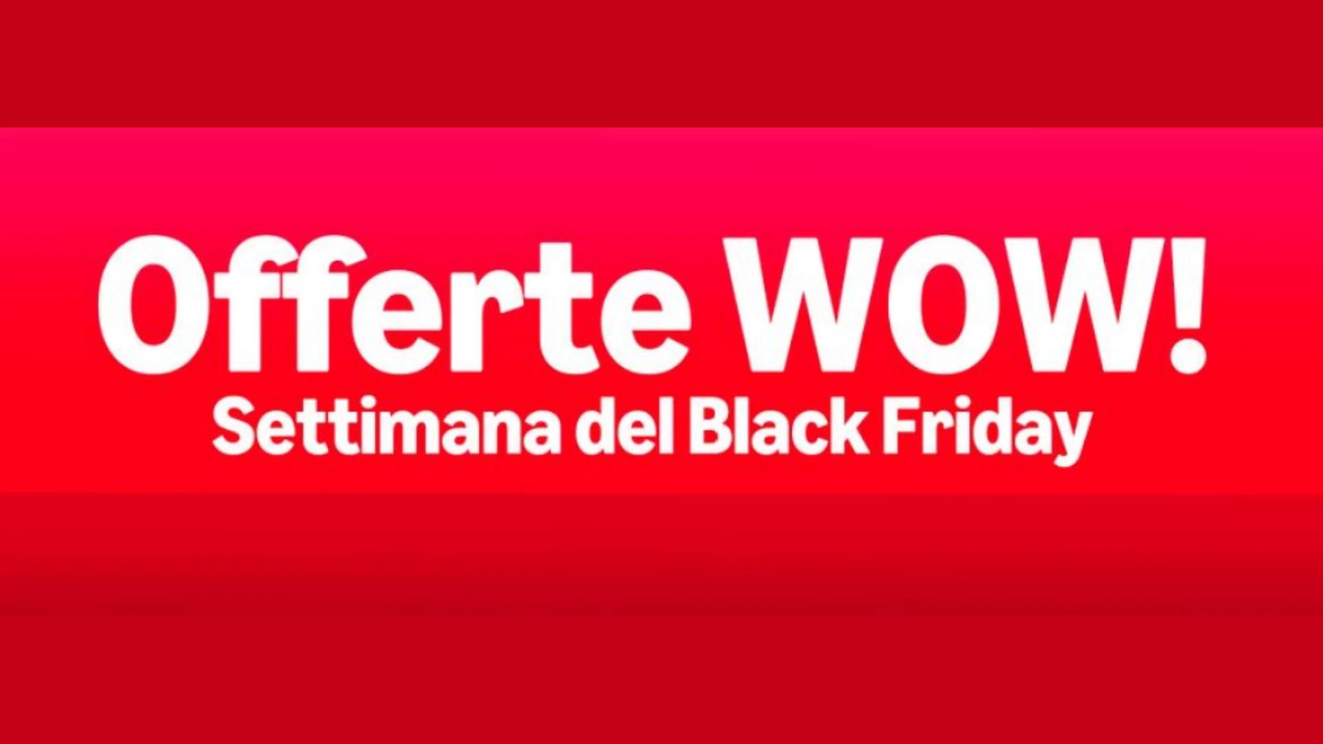 Immagine di Black Friday Amazon: le migliori offerte WOW del giorno!