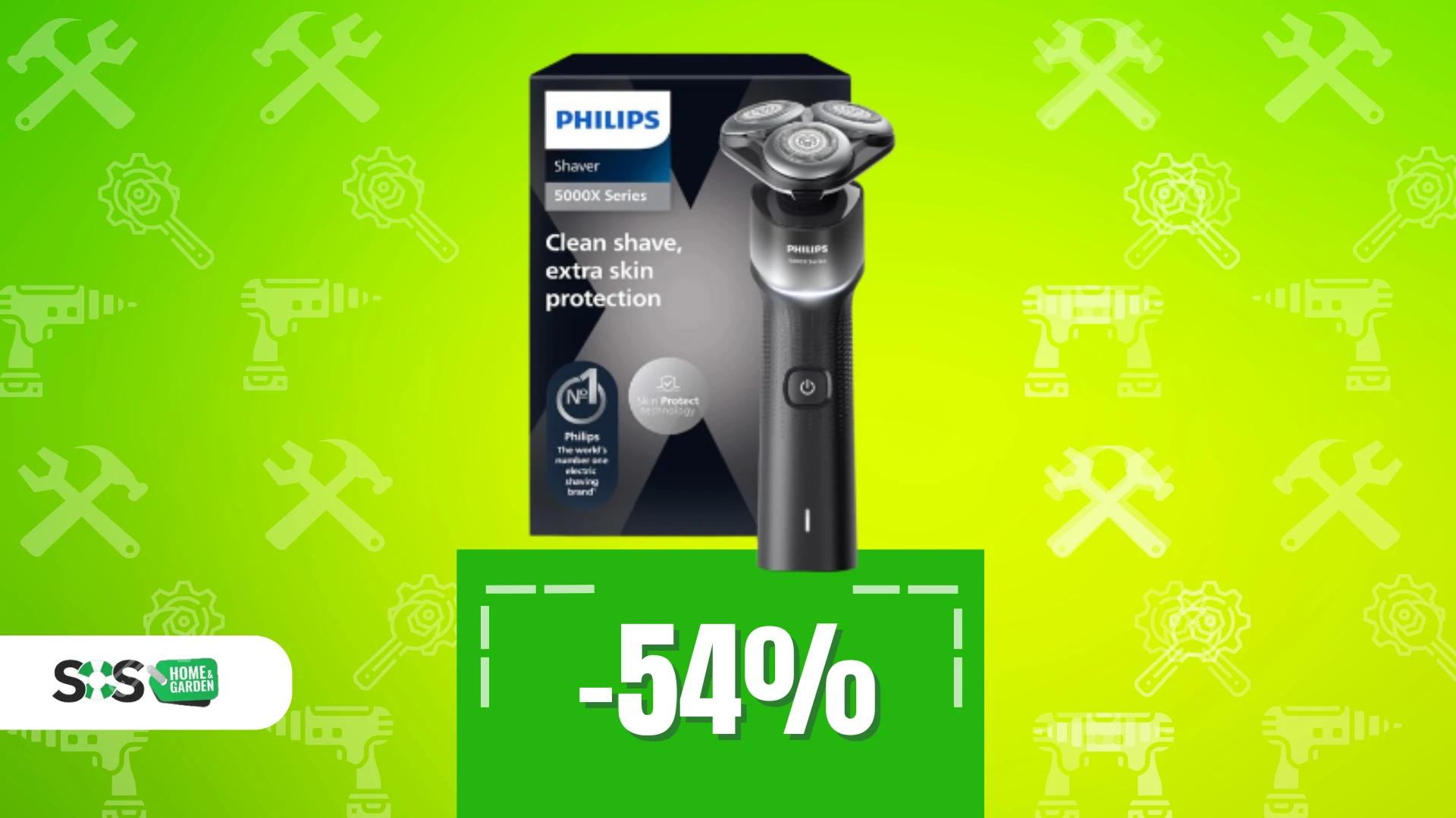 Immagine di Philips Shaver: rasatura perfetta e dolce a soli 60€!