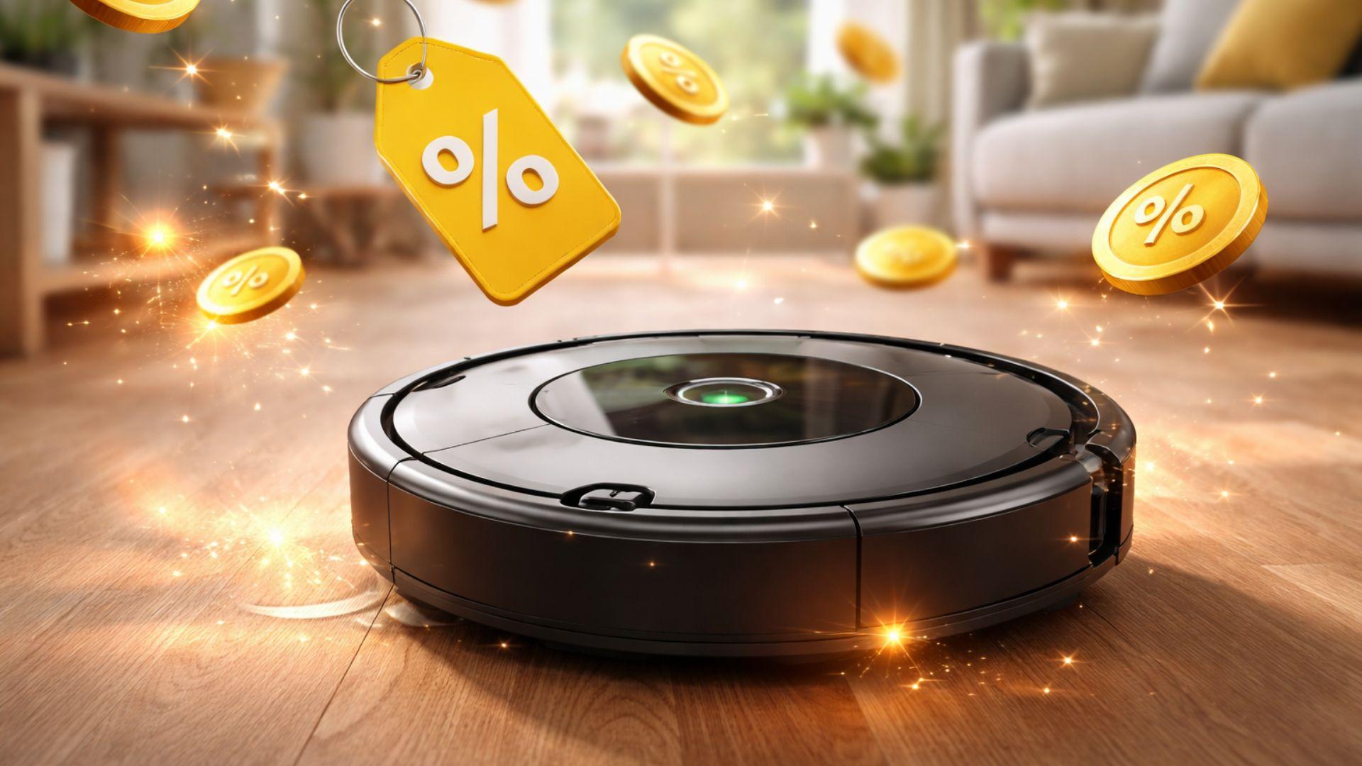 Immagine di Roomba: fine di un’era o grande ritorno grazie agli sconti?