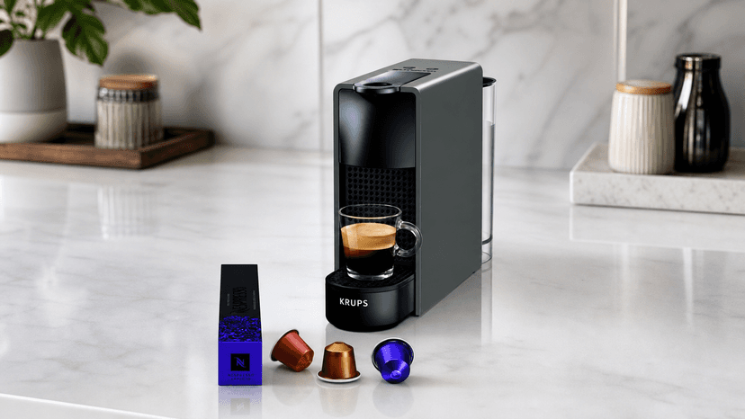 Immagine di La macchina caffe Nespresso Essenza Mini cala del 26%