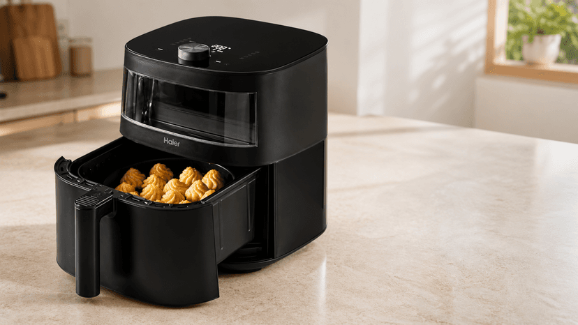 Immagine di La friggitrice ad aria Haier I-Master Serie 5 cala del 34%