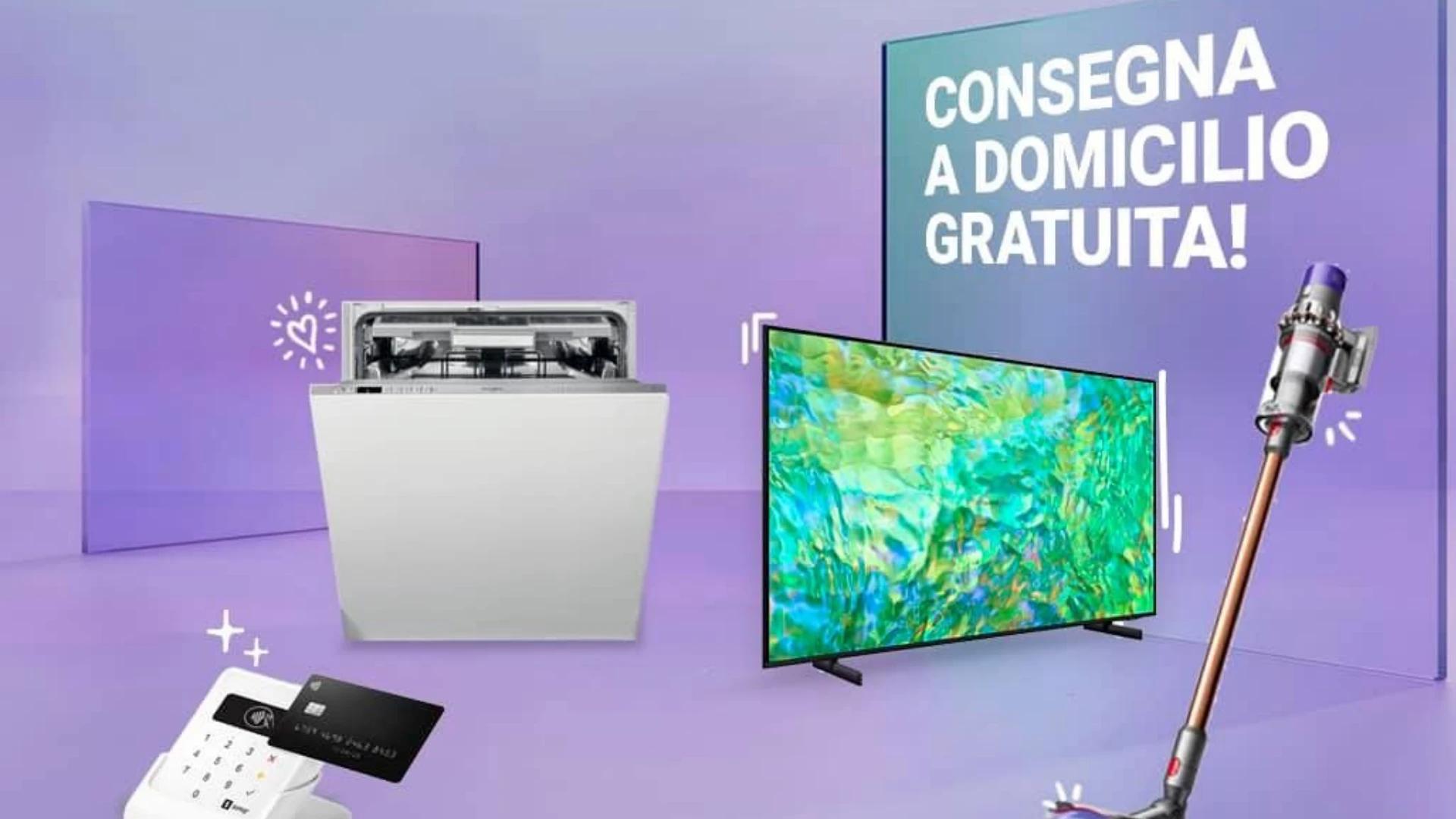 Immagine di Unieuro Tech Collection: ultime ore di offerte per la migliore tecnologia di casa!