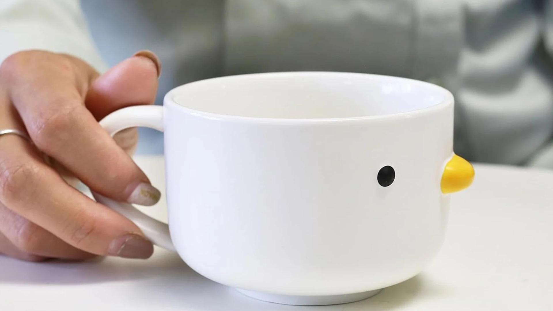 Immagine di 10 tazze da colazione per un risveglio pieno di allegria!