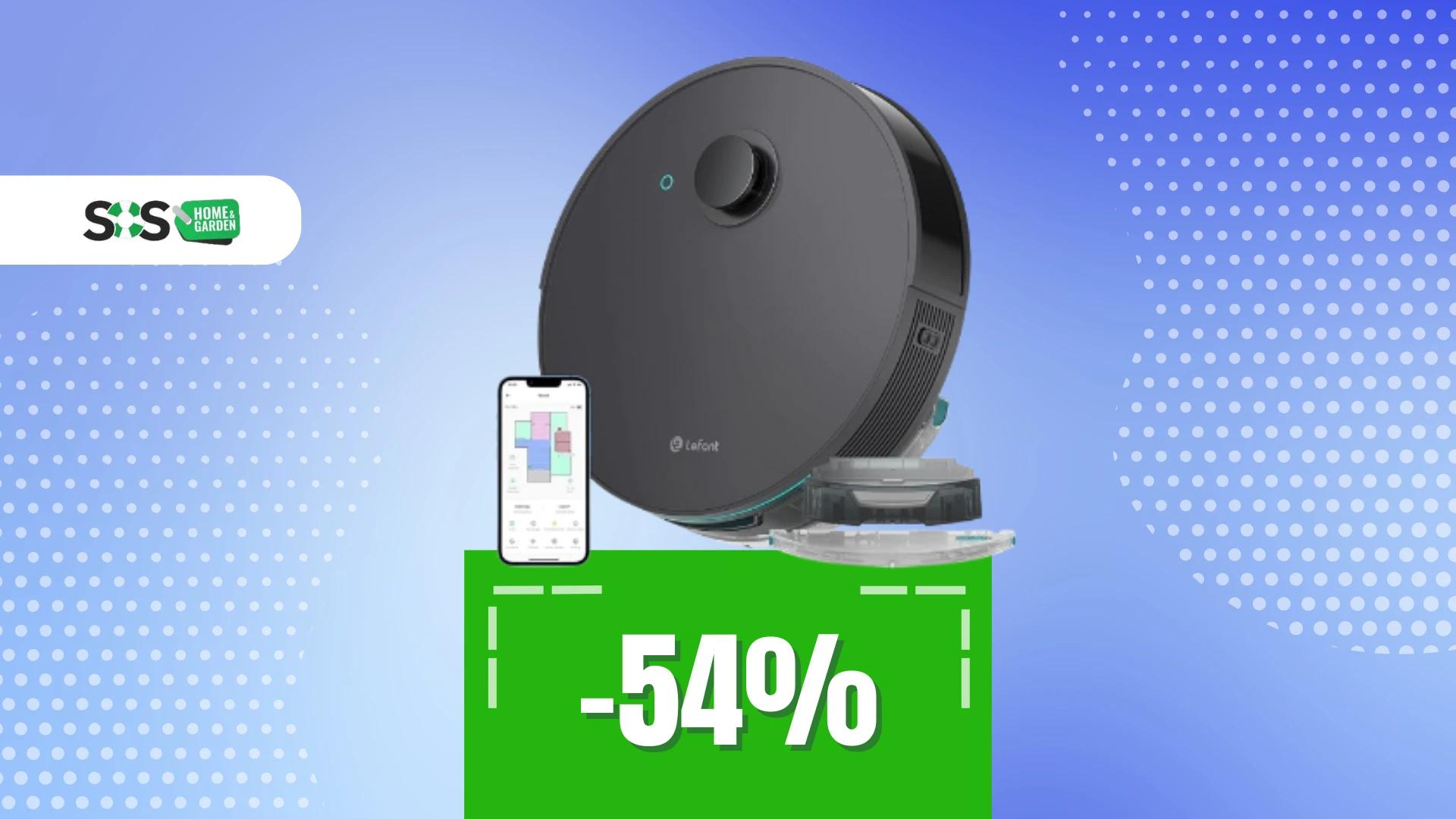 Immagine di Lefant N3 a soli 230€: pulizia profonda e risparmio top!