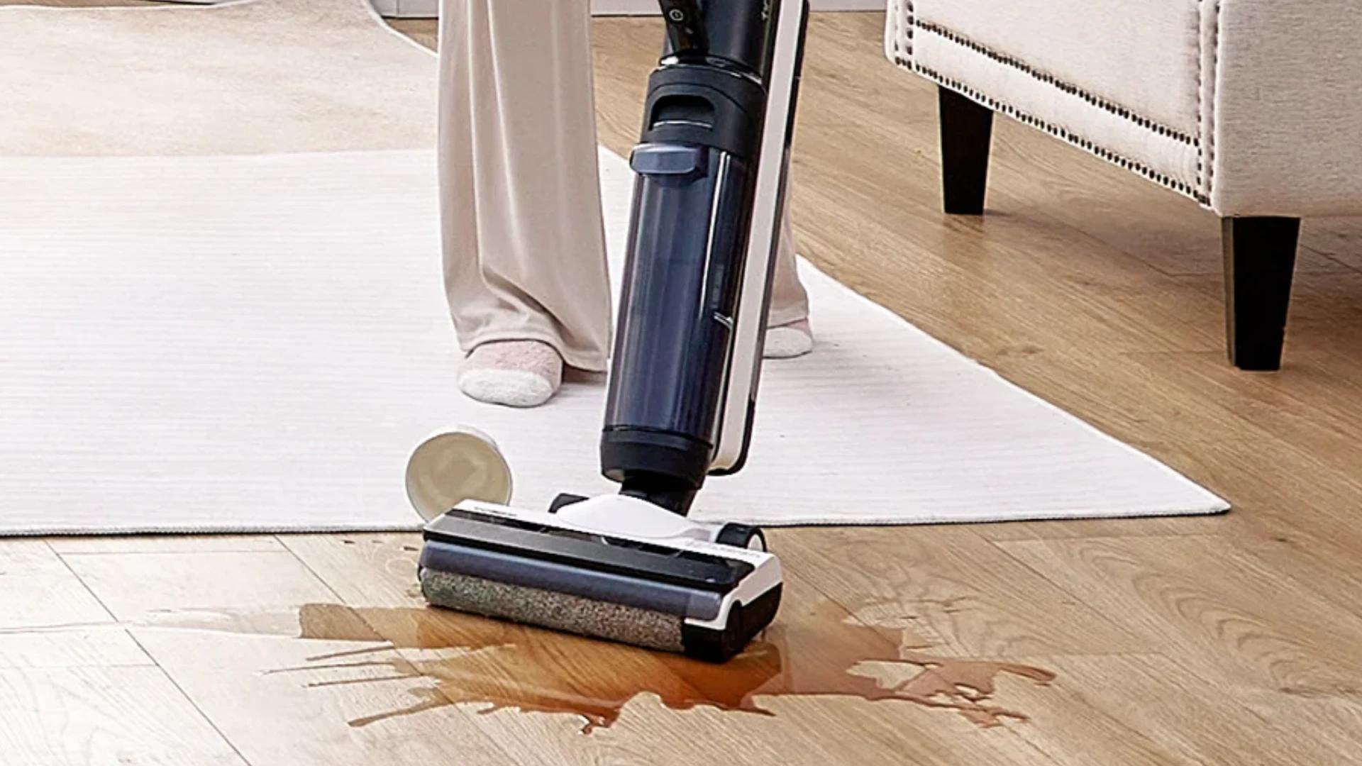 Immagine di Addio sporco con Tineco Floor One S5 Combo a 311€!