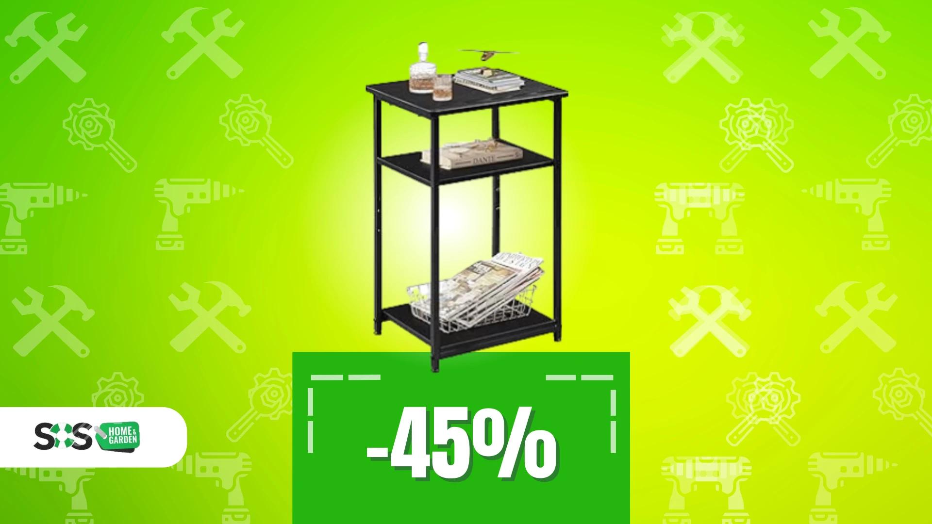 Immagine di Organizza e sorprendi con questo tavolino a soli 24€!