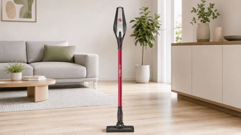 Immagine di Scopa elettrica Hoover H-FREE 300 al 59%: ora costa meno di 100€