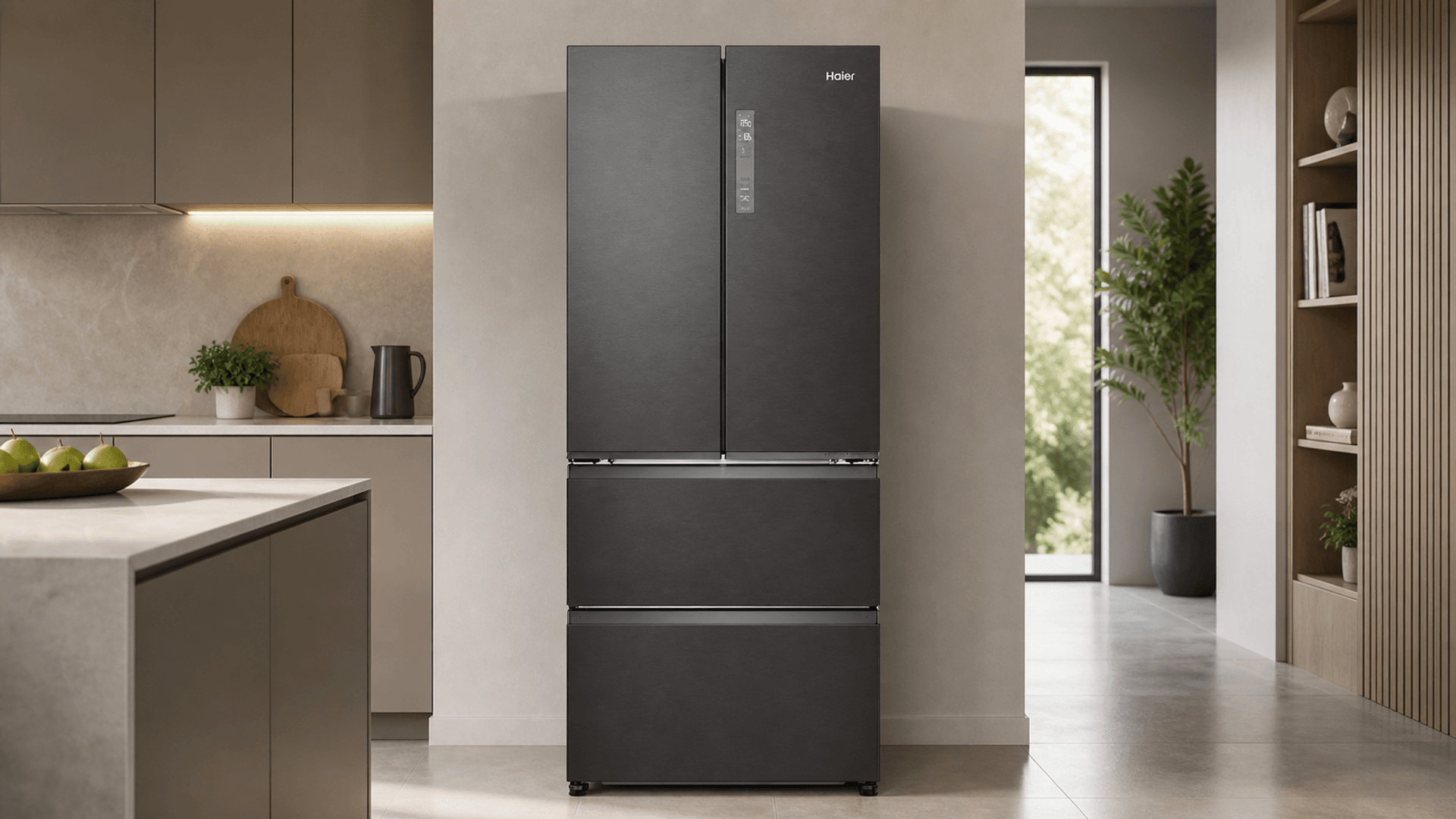 Immagine di Il frigorifero Haier Candy Hoover cala del 41%: risparmio di 377€