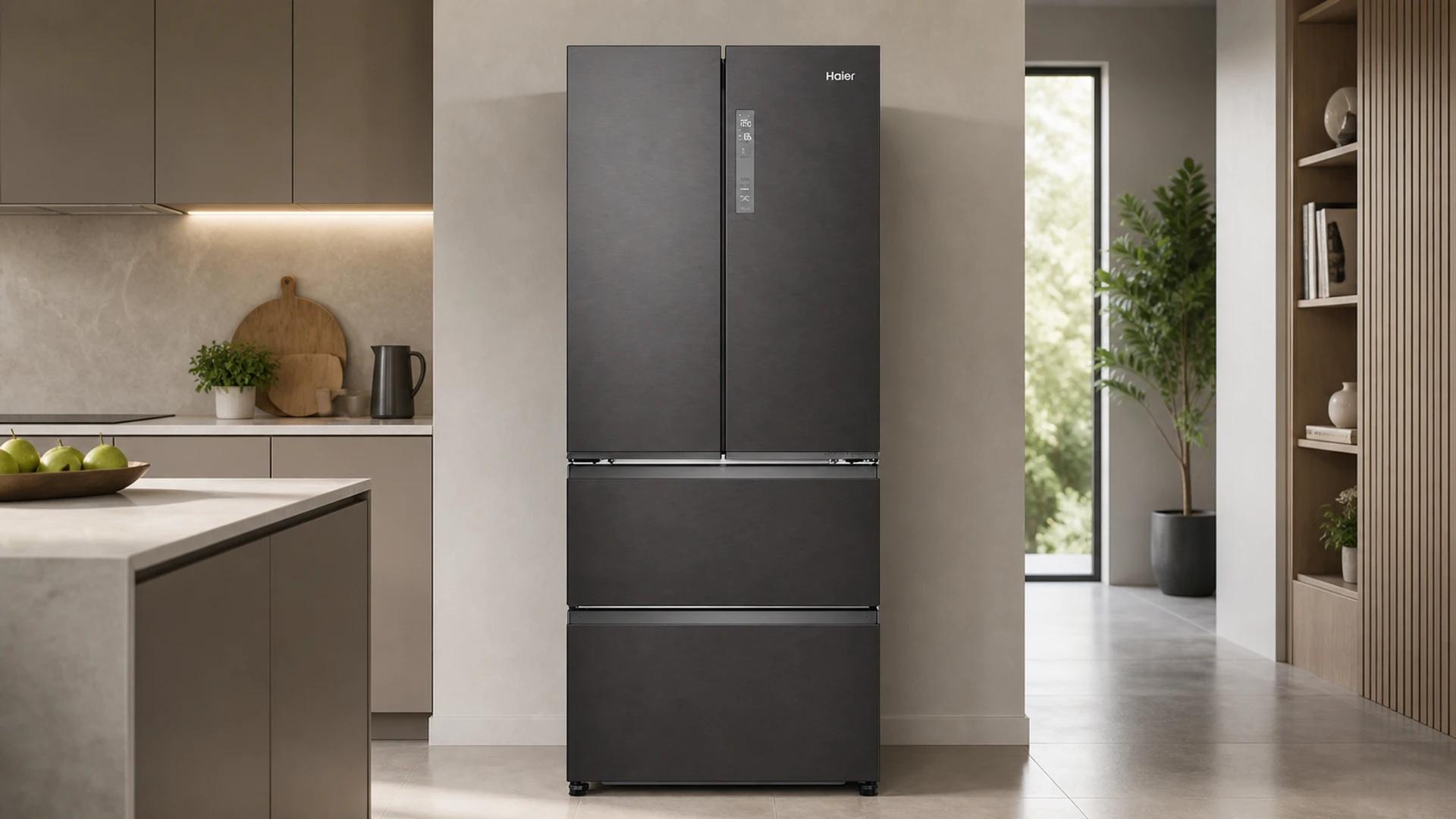 Immagine di Il frigorifero Haier Candy Hoover cala del 41%: risparmio di 377€