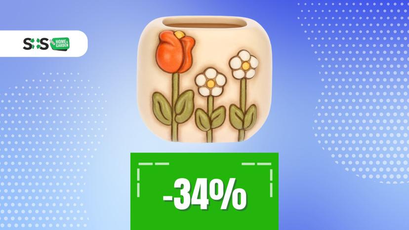 Immagine di Porta gioia in casa: approfitta dell’offerta lampo su questo THUN!