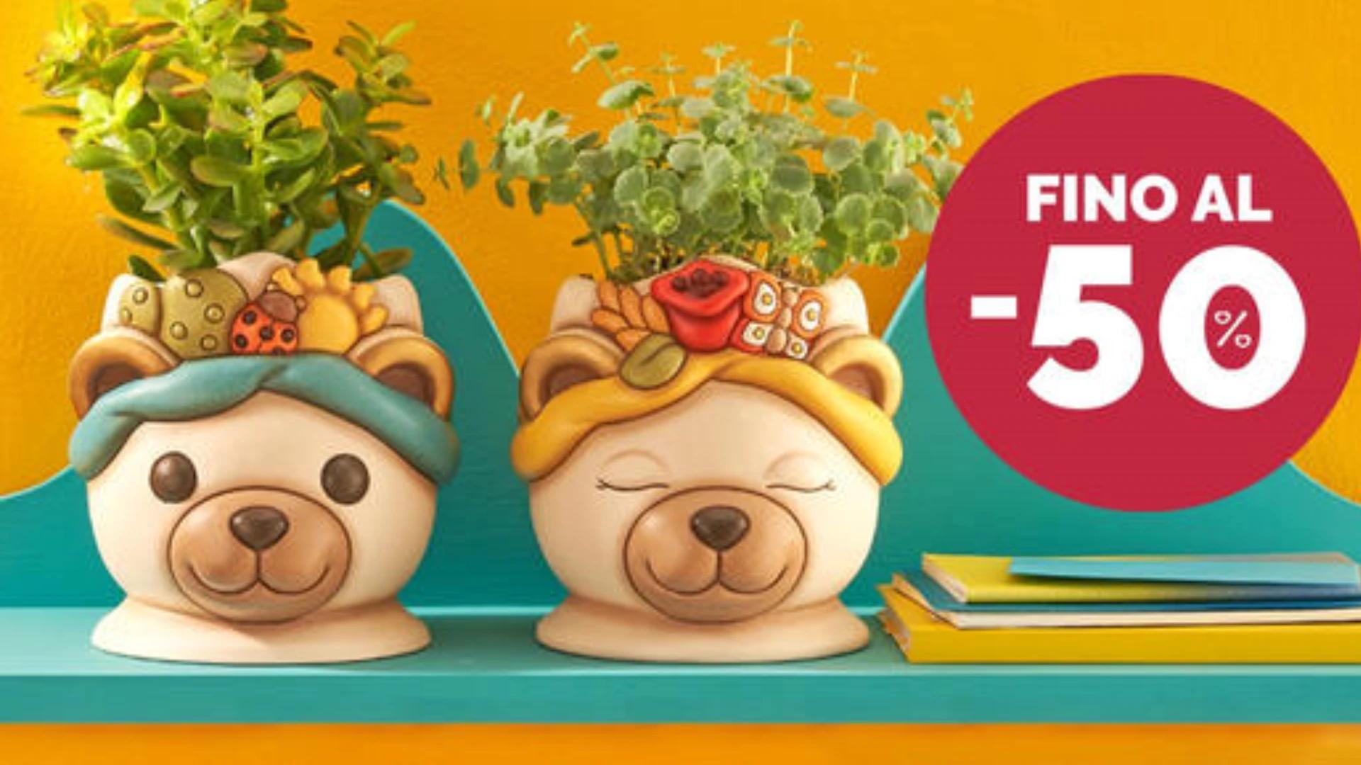 Immagine di Sconti Thun fino al 50%: un’occasione imperdibile!