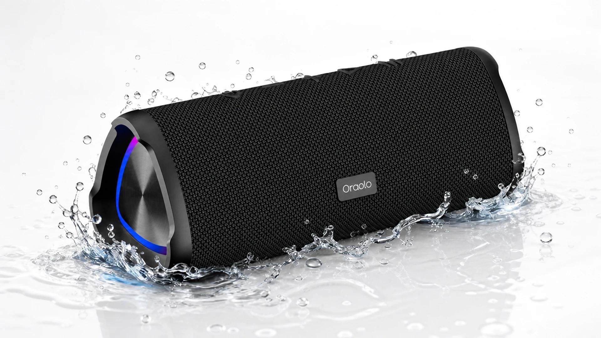 Immagine di La cassa bluetooth oraolo crolla a 26,99€: sconto del 66%