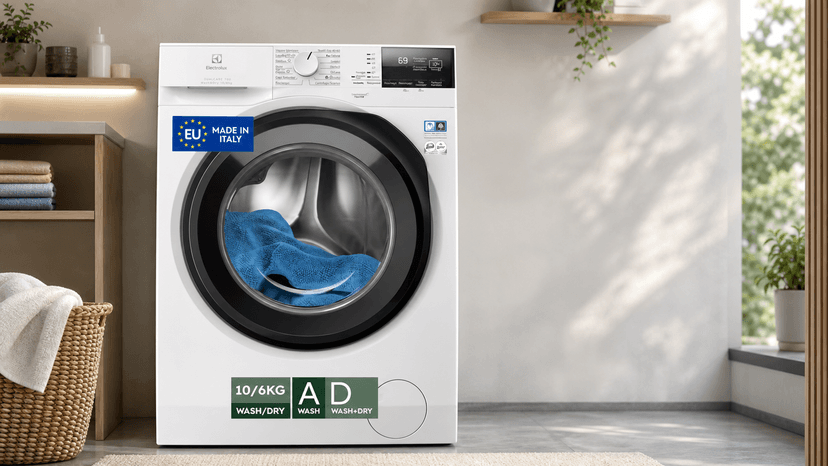Immagine di Lavasciuga Electrolux DualCare 700 a -37%: occasione sotto i 700€