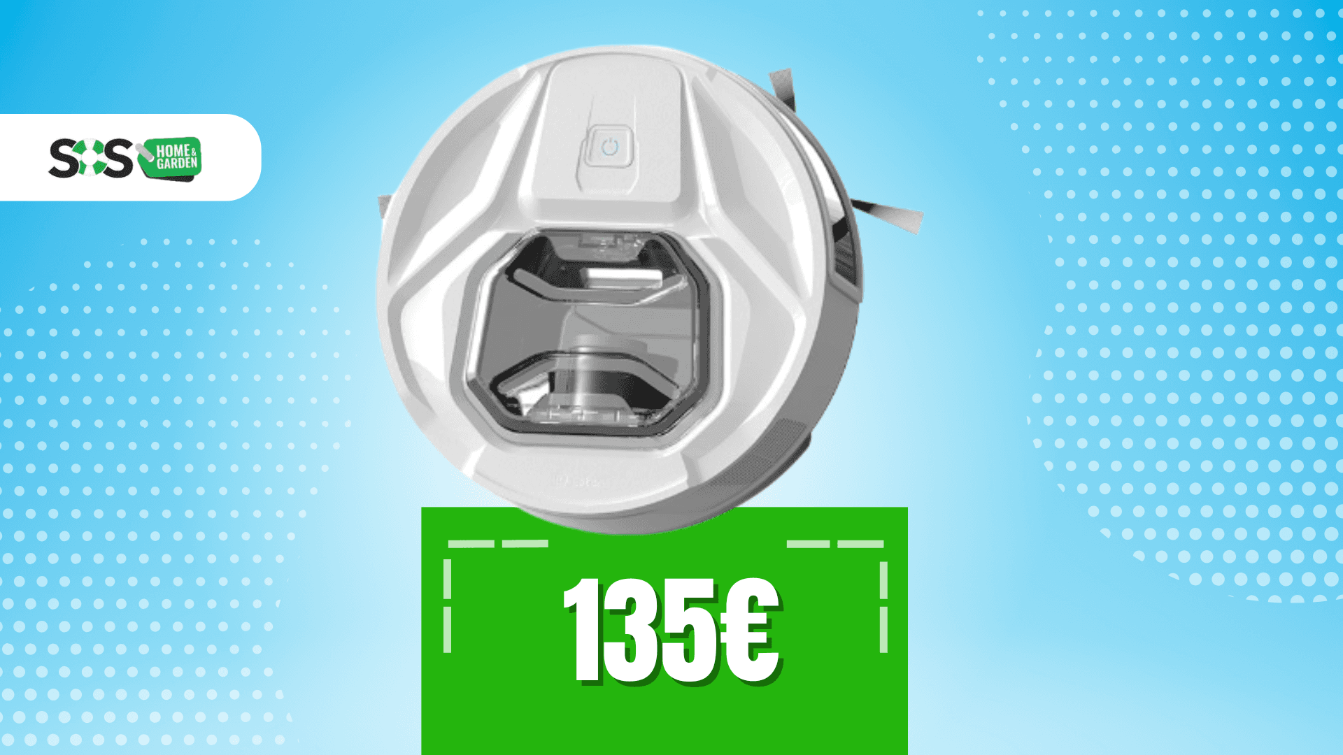 Immagine di L’efficienza al tuo servizio con il Lefant M320 a soli 135€!