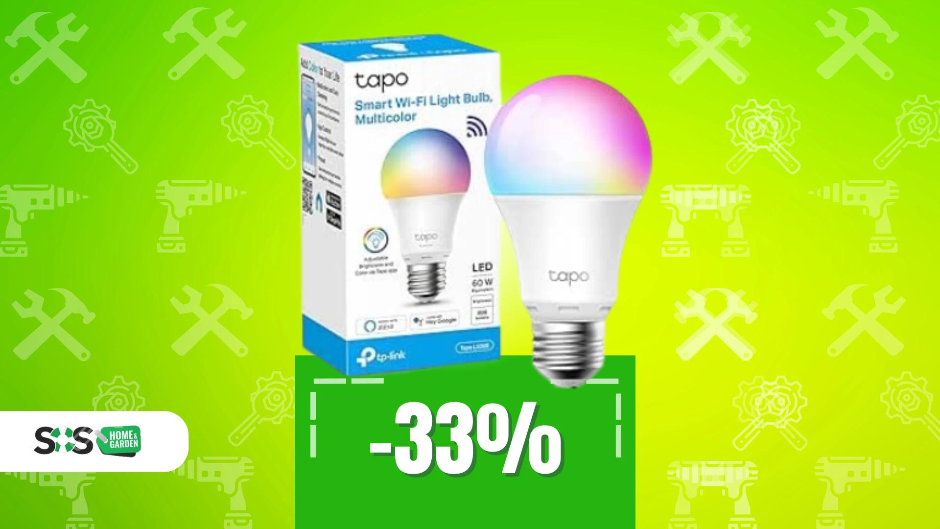 Immagine di L'illuminazione smart che rivoluziona la vostra casa!