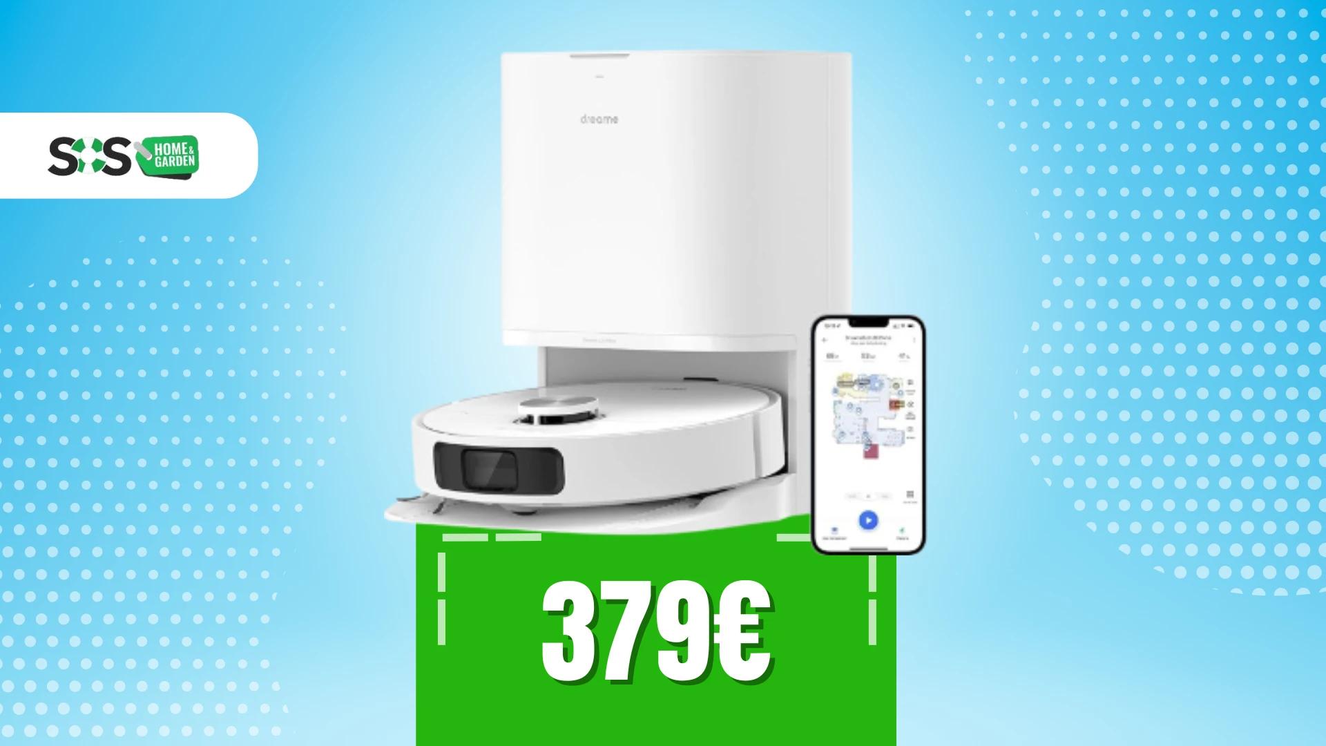 Immagine di Dreame L10 Prime: pulizia accurata per la casa del futuro!