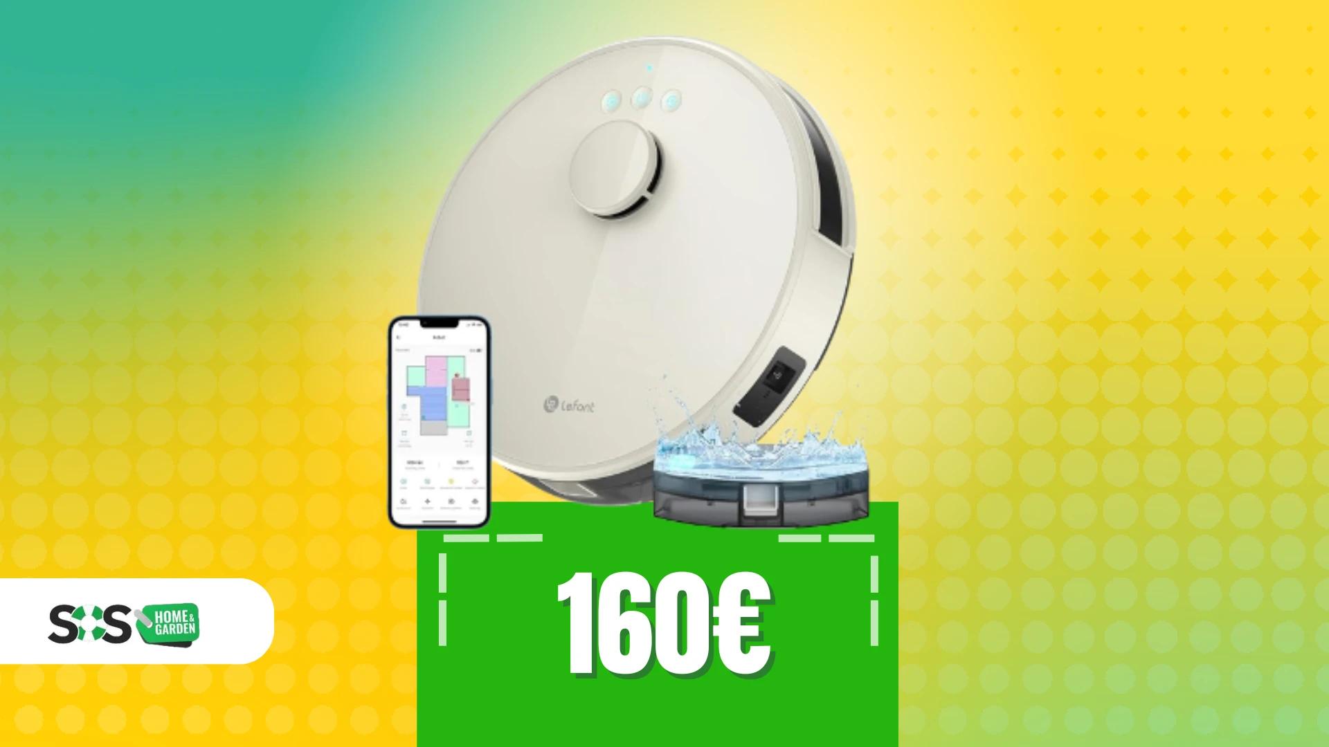Immagine di Casa splendente con un click: il Lefant M1 crolla di prezzo!