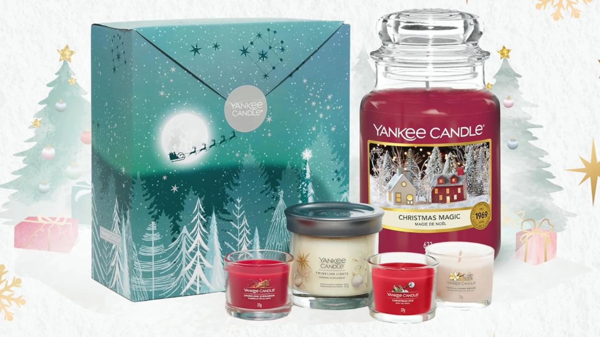 Immagine di Yankee Candle: scopri le nuove e PROFUMATISSIME offerte!