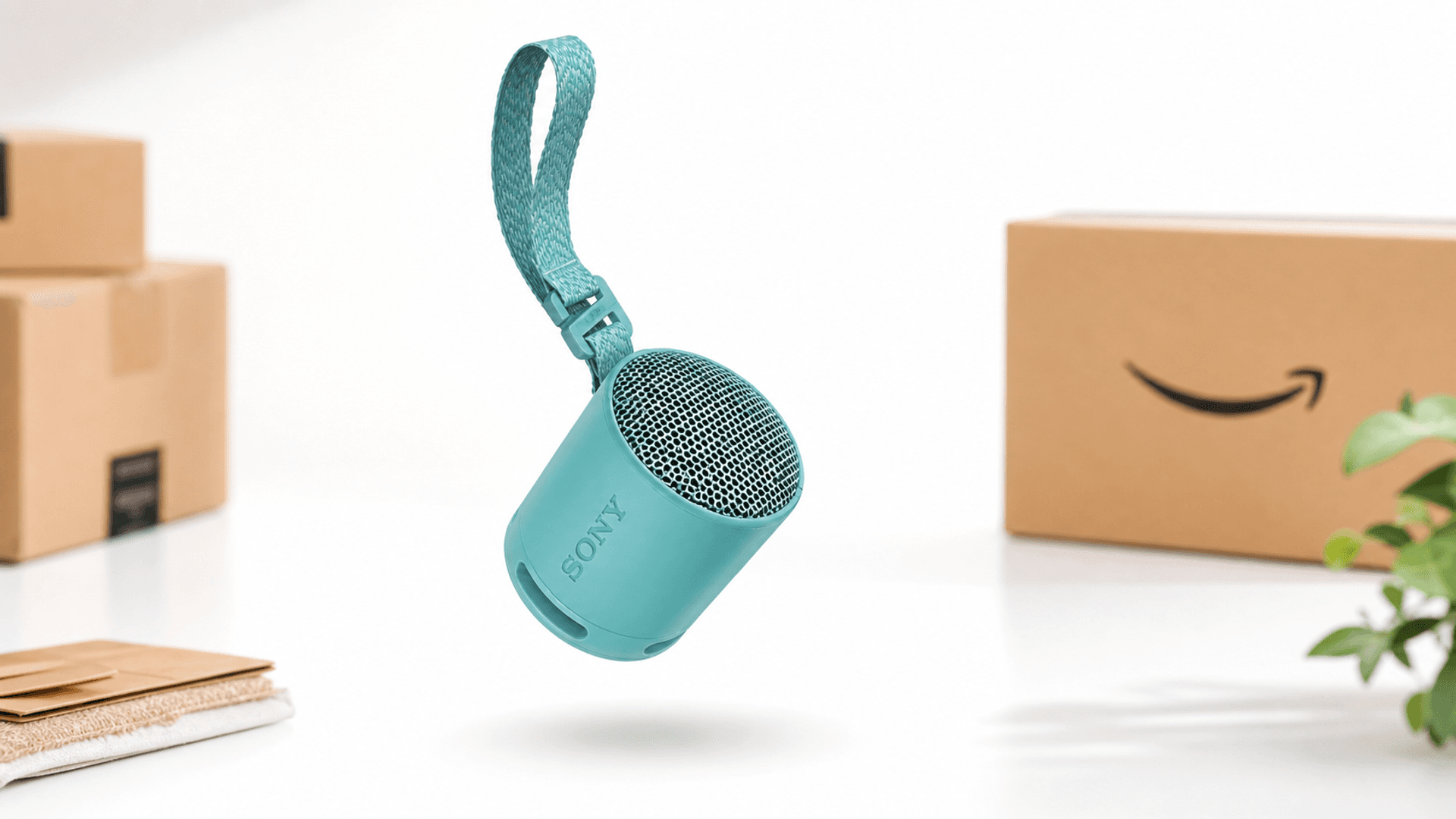 Immagine di Lo speaker Bluetooth Sony scende a 29€: occasione col 36% di sconto