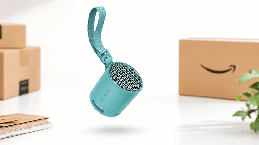 Immagine di Lo speaker Bluetooth Sony scende a 29€: occasione col 36% di sconto
