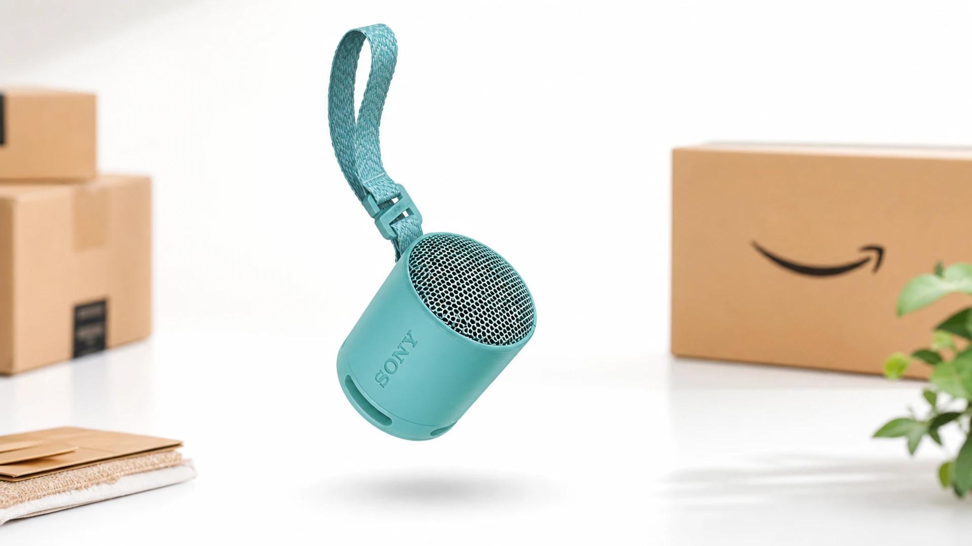 Immagine di Lo speaker Bluetooth Sony scende a 29€: occasione col 36% di sconto