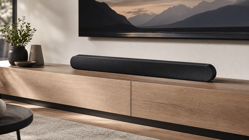 Immagine di La soundbar Samsung HW-S50B crolla sotto i 100€: sconto del 52%