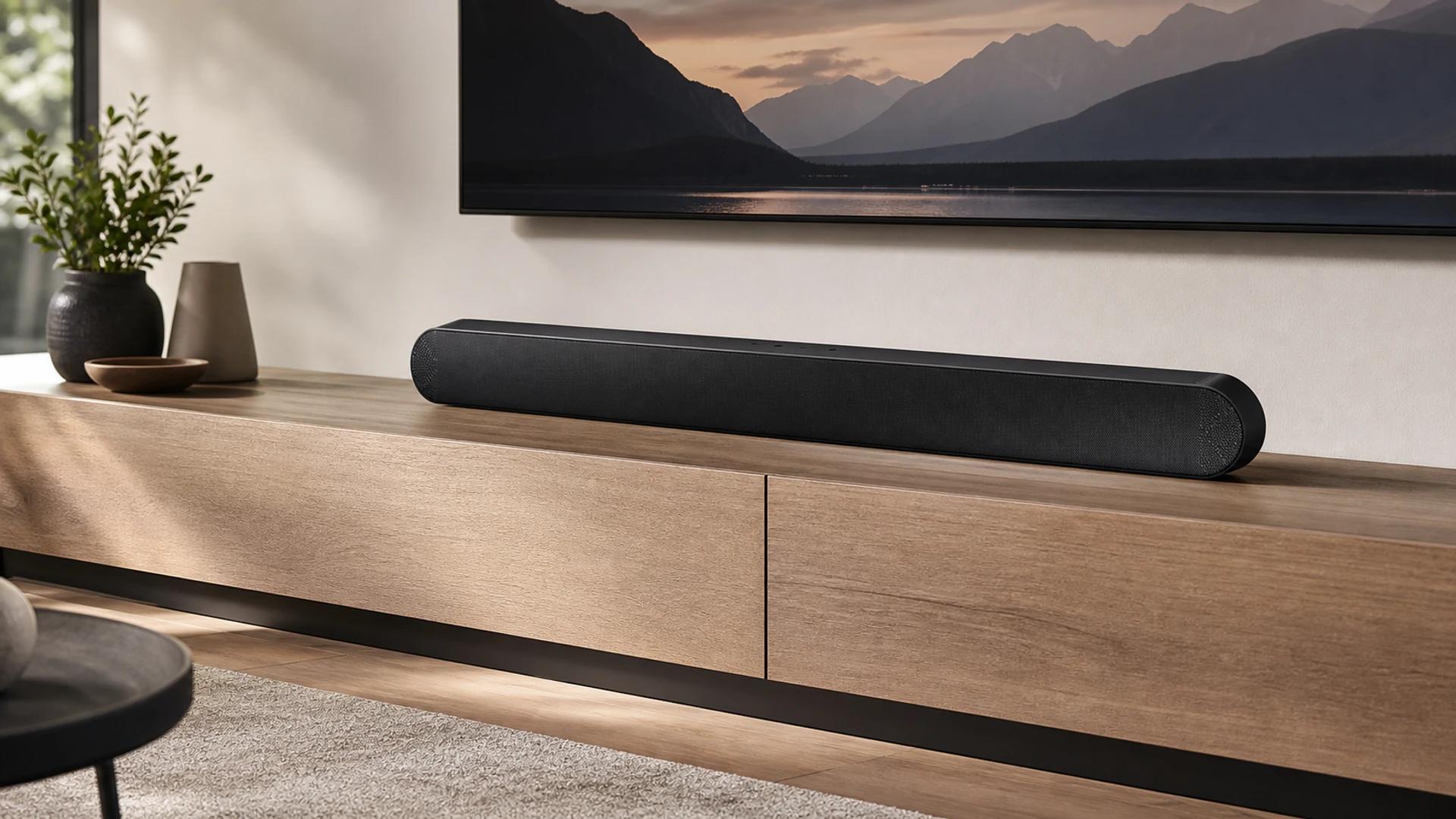 Immagine di La soundbar Samsung HW-S50B crolla sotto i 100€: sconto del 52%