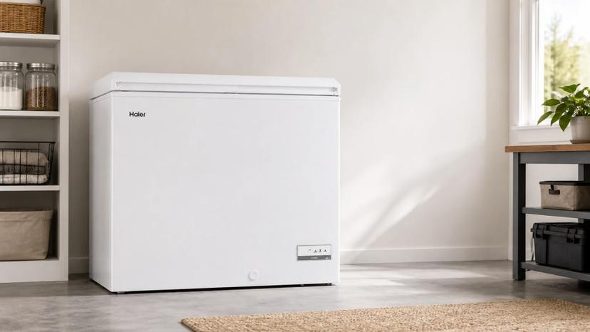 Immagine di Il congelatore a pozzetto Haier cala del 30%: oltre 130€ di risparmio