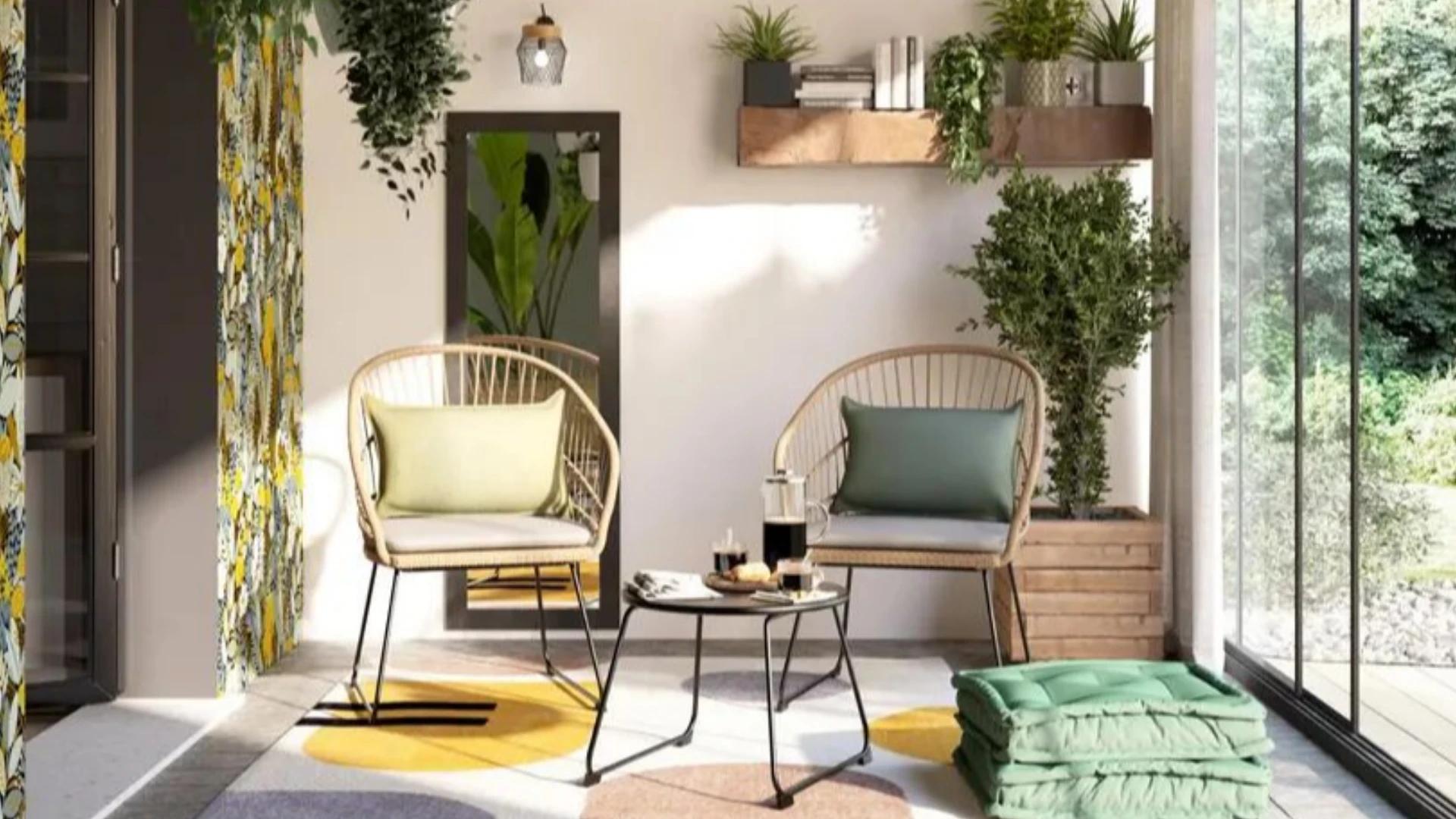 Immagine di Nuovo look a casa e giardino? Ecco le offerte Leroy Merlin!
